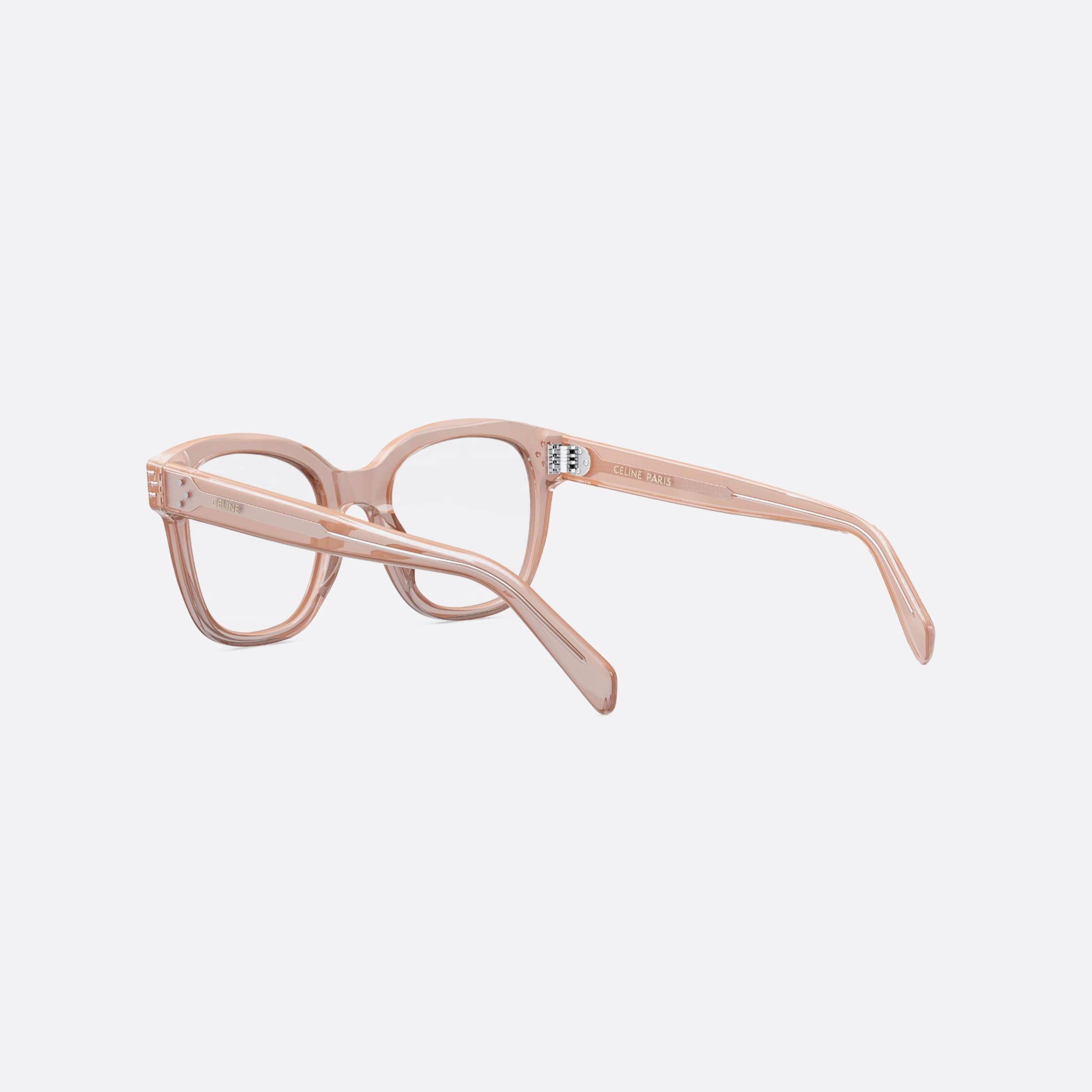 Celine 51mm Dots Cl50086i Pink Women Eyeglasses - Lifestyle Shot
