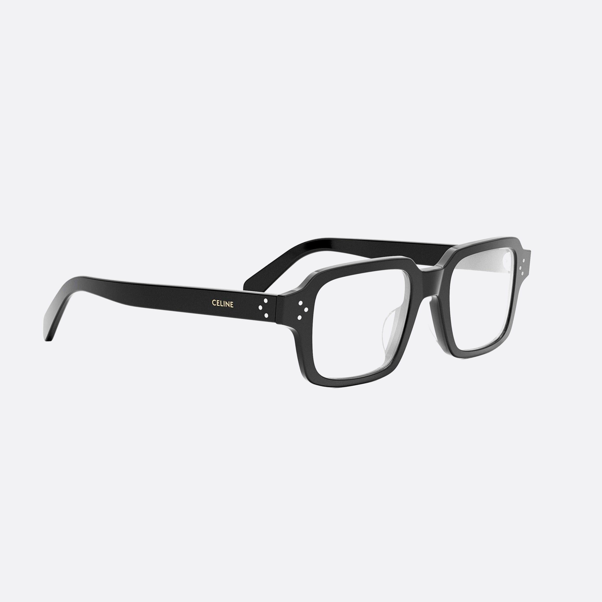 Celine 49mm Dots Cl50144u Black Women Eyeglasses - Lifestyle Shot