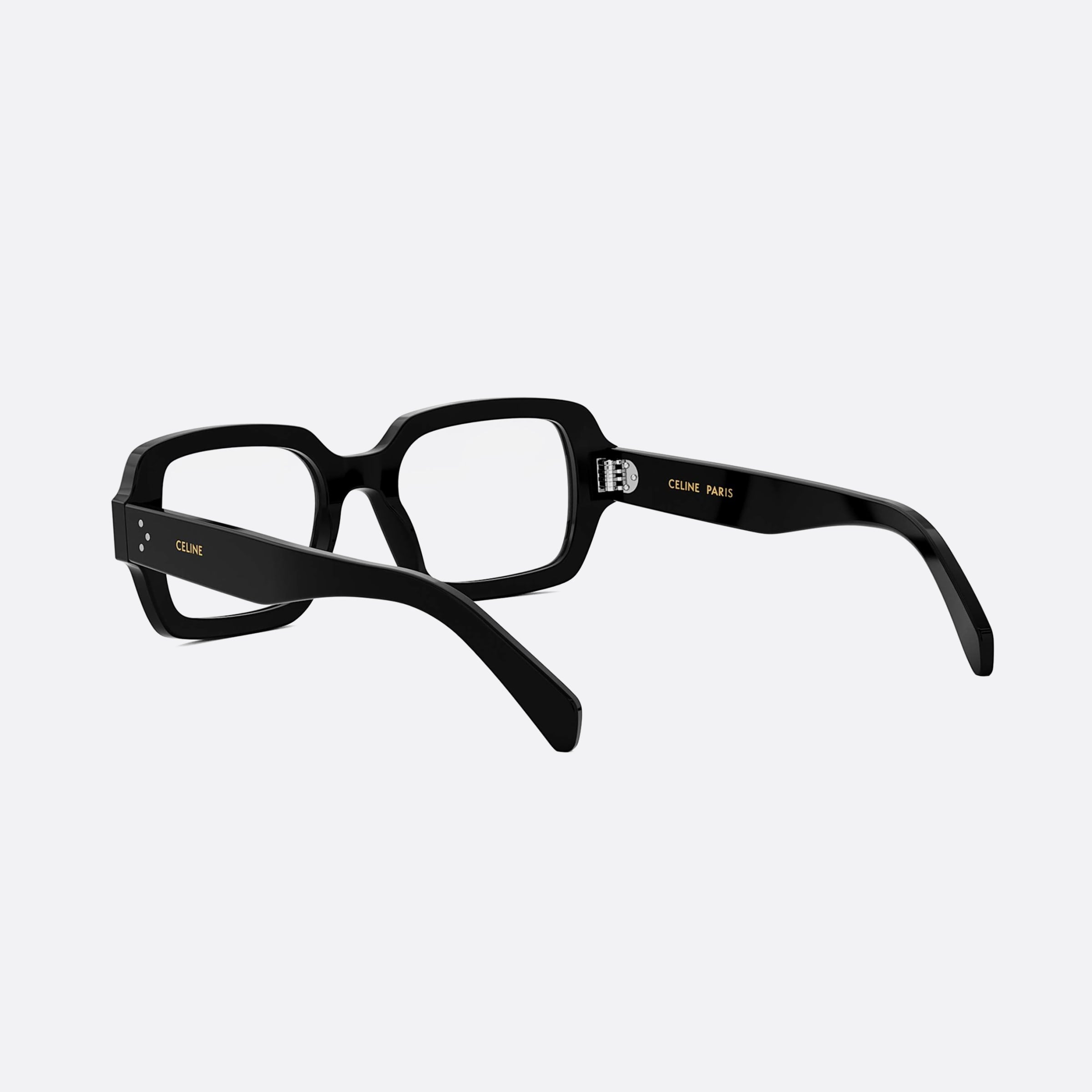 Celine 51mm Dots Cl50147i Black Women Eyeglasses - Lifestyle Shot