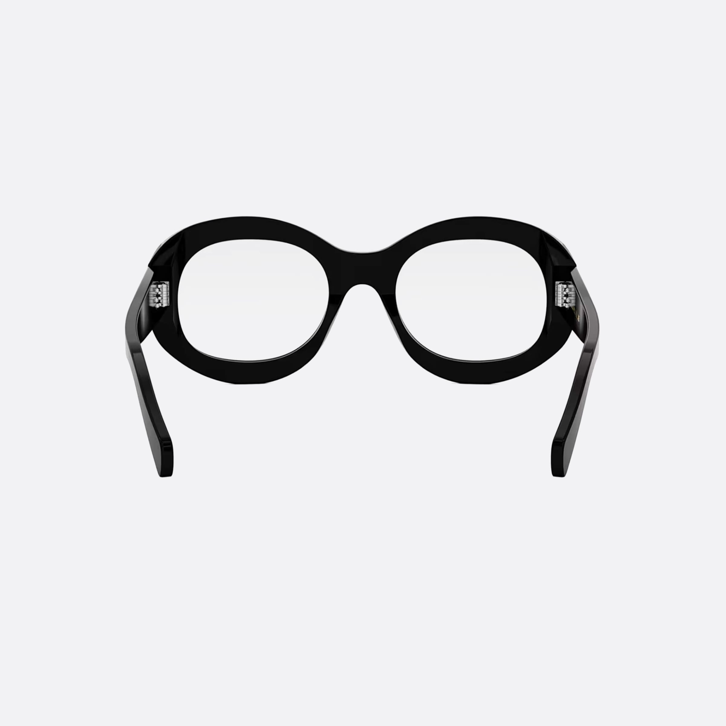 Celine 53mm Dots Cl50149i Black Women Eyeglasses - Lifestyle Shot