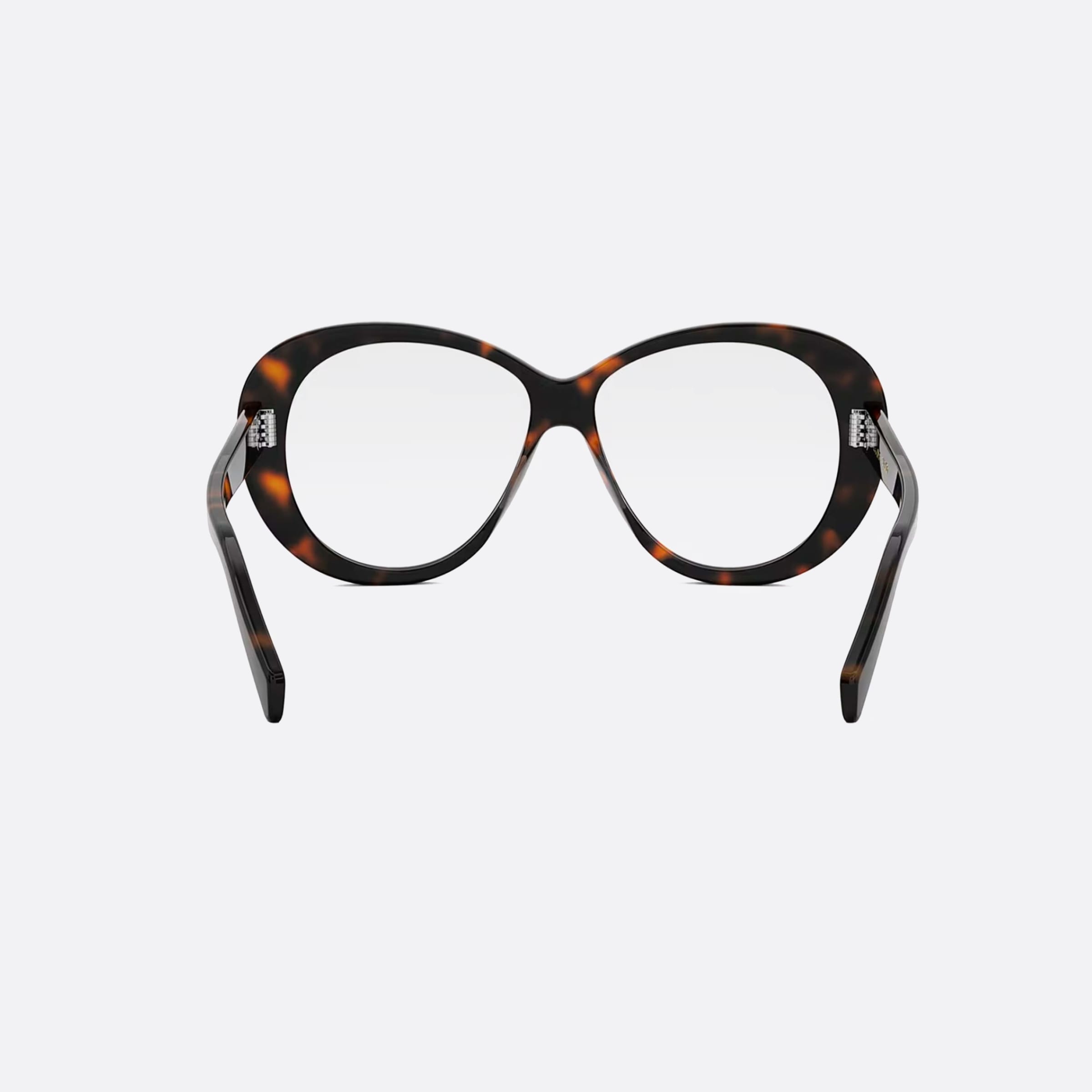 Celine 57mm Dots Cl50150i Tortoise Women Eyeglasses - Lifestyle Shot