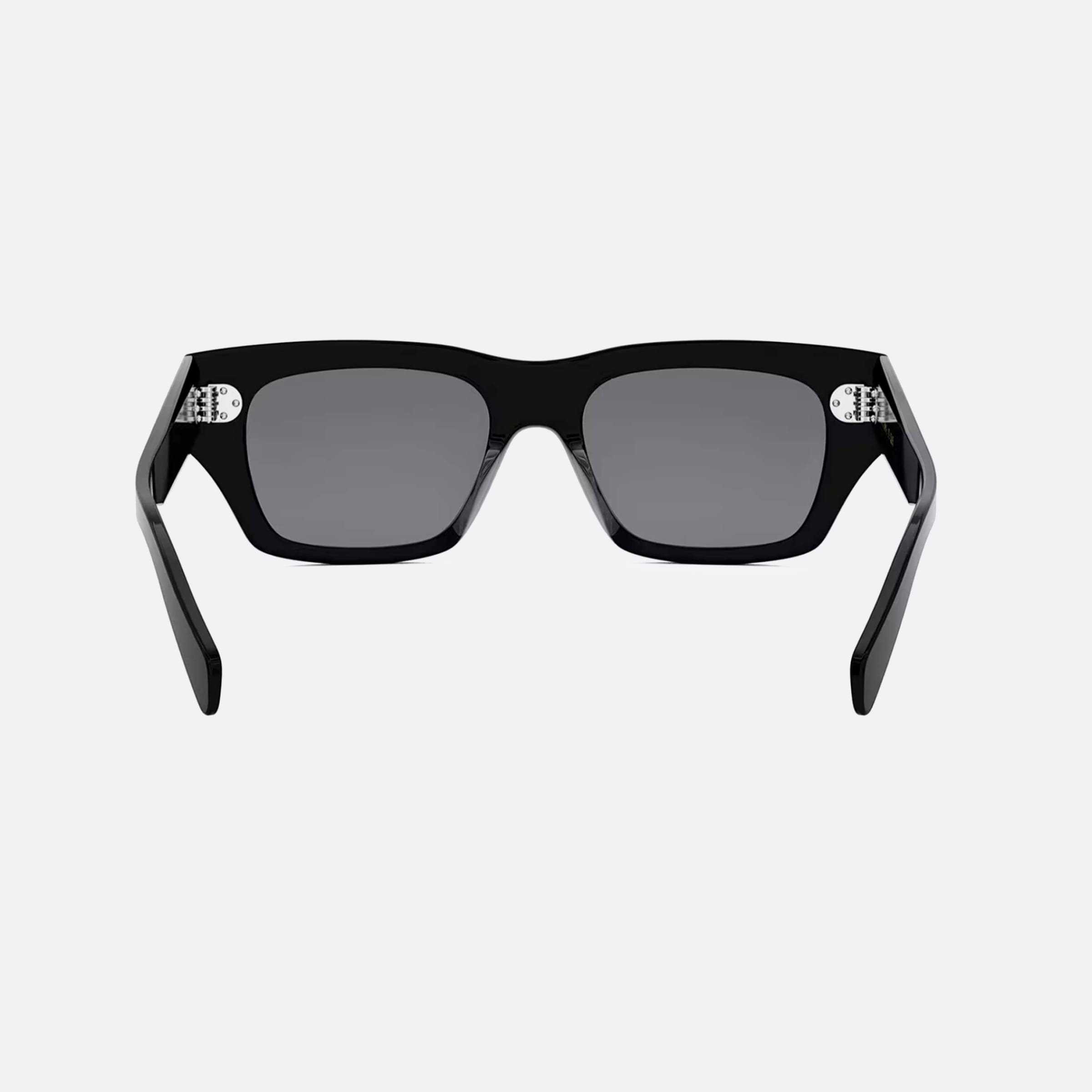 Celine 53mm Dots Cl40297u 01a Black Unisex Sunglasses - Lifestyle Shot