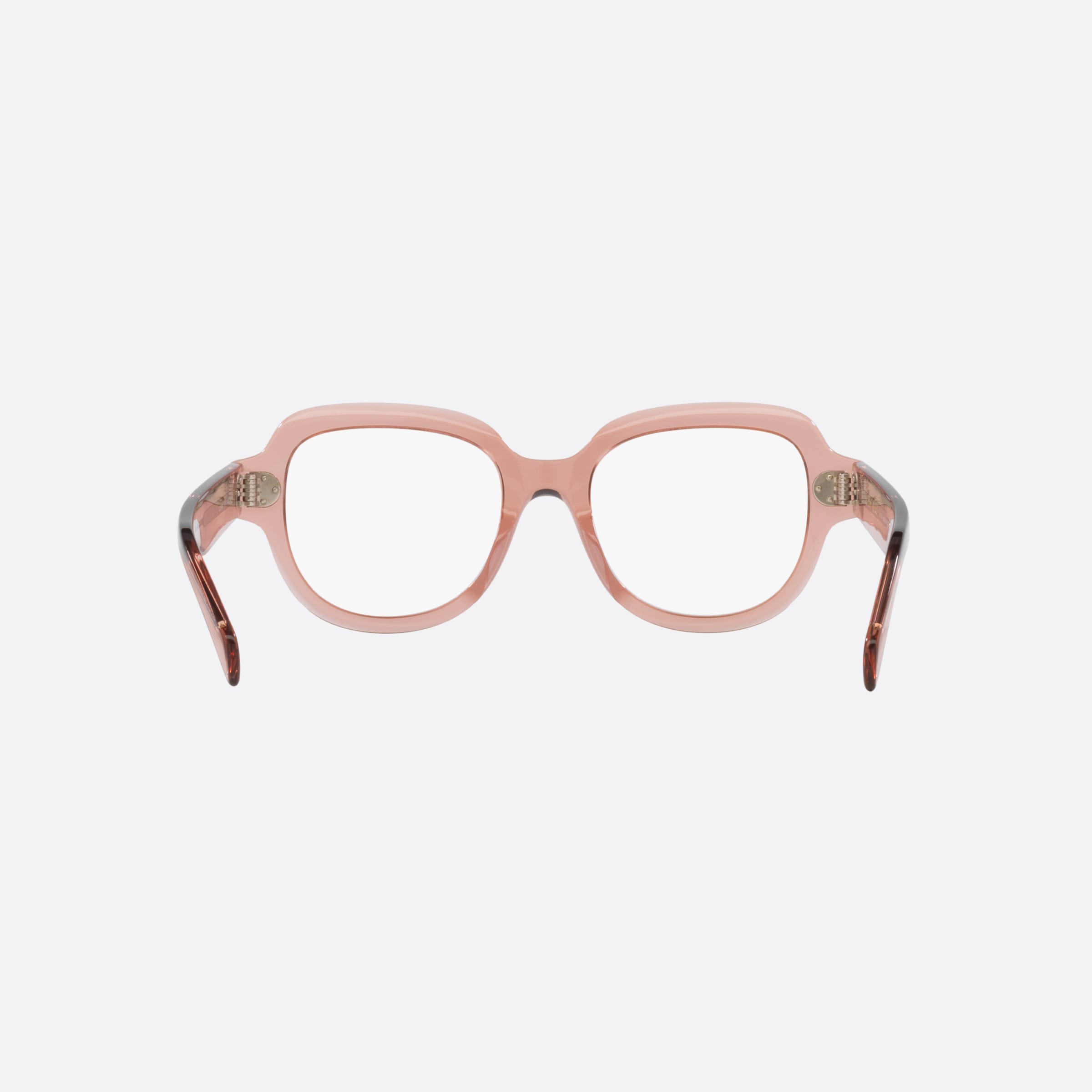 Celine 50mm Bold Dots Cl50141u Color Available Irregular Women Eyeglasses - Side View