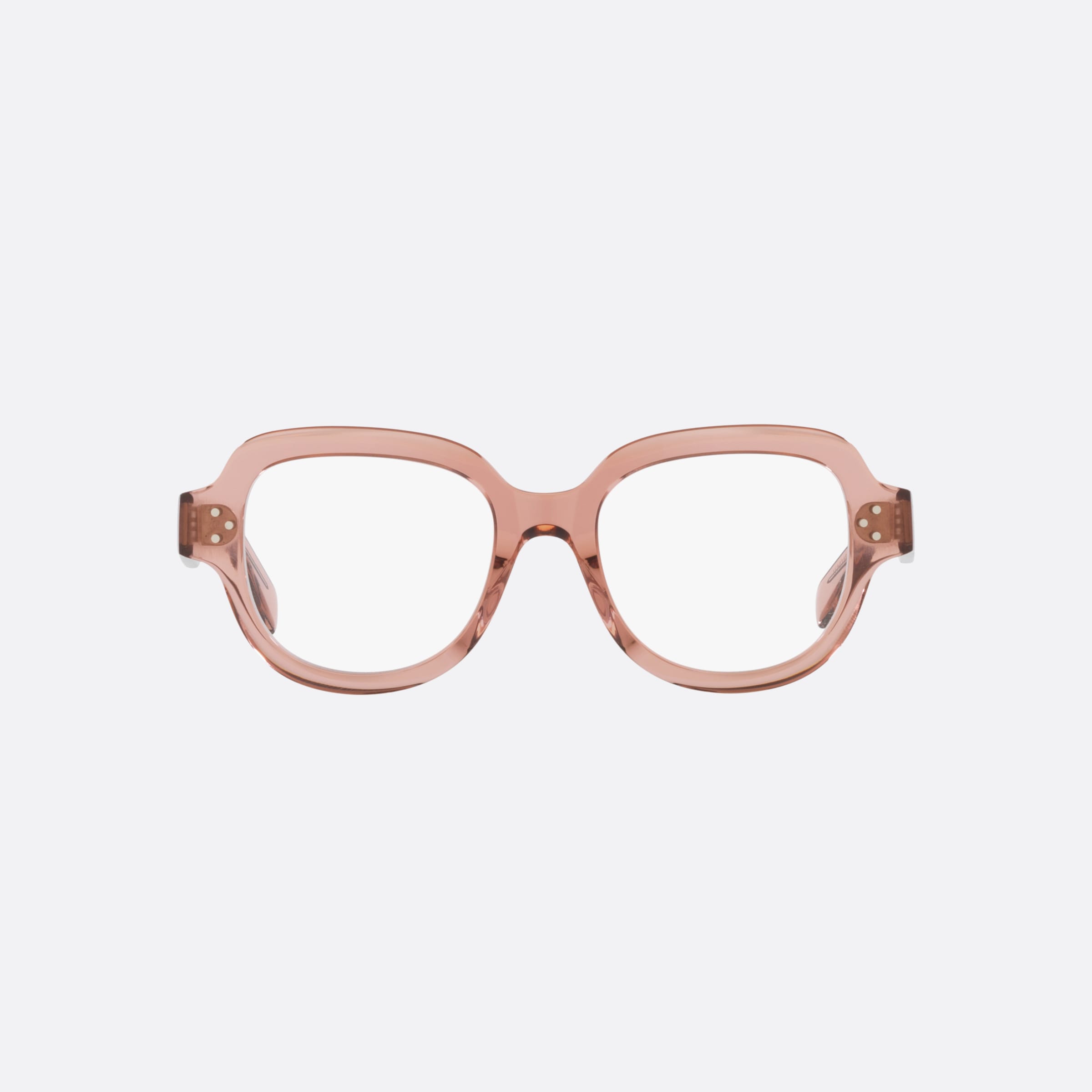Celine 50mm Bold Dots Cl50141u Color Available Irregular Women Eyeglasses - Lifestyle Shot