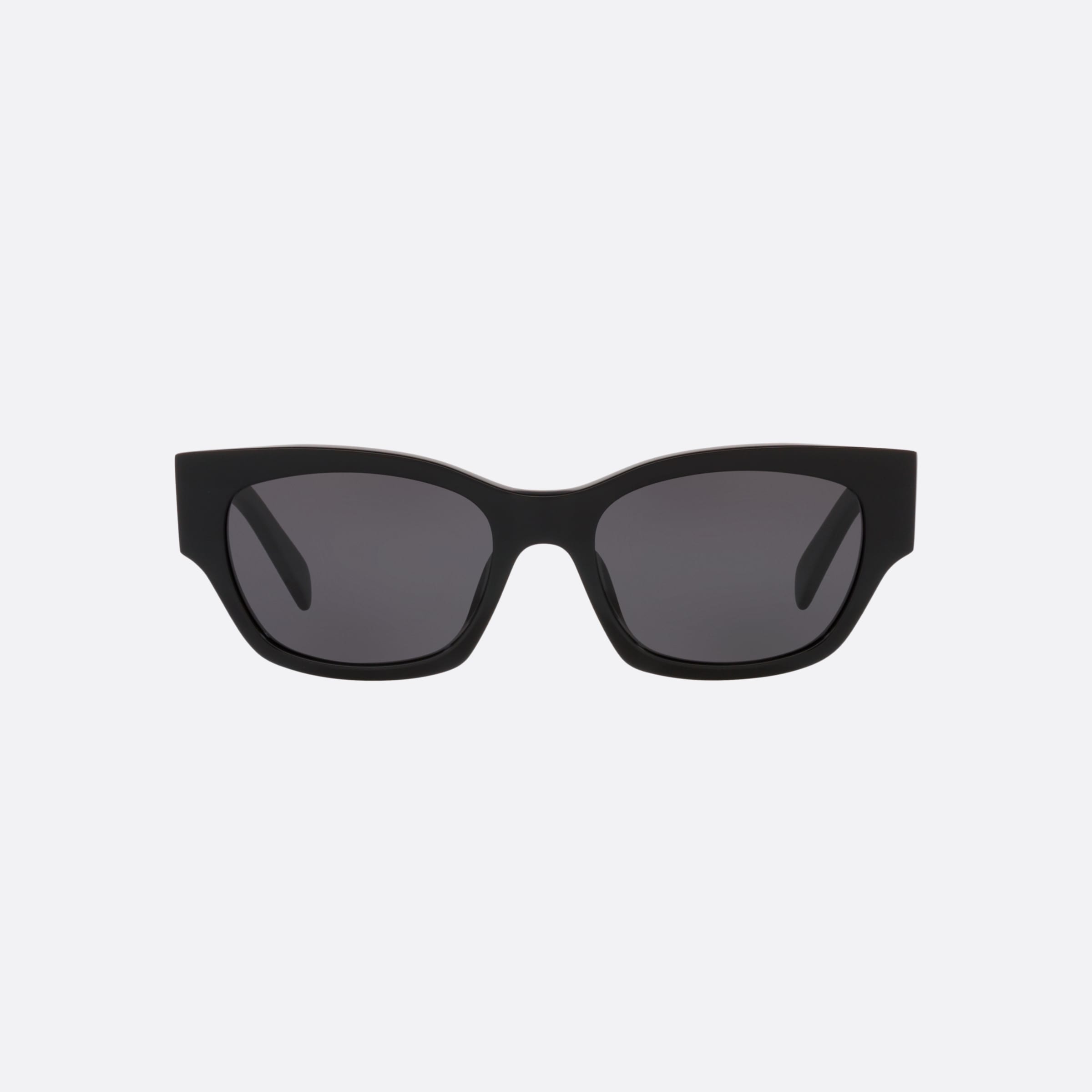 Celine 39mm Cl40197u Black Cat Eye Unisex Sunglasses - Lifestyle Shot