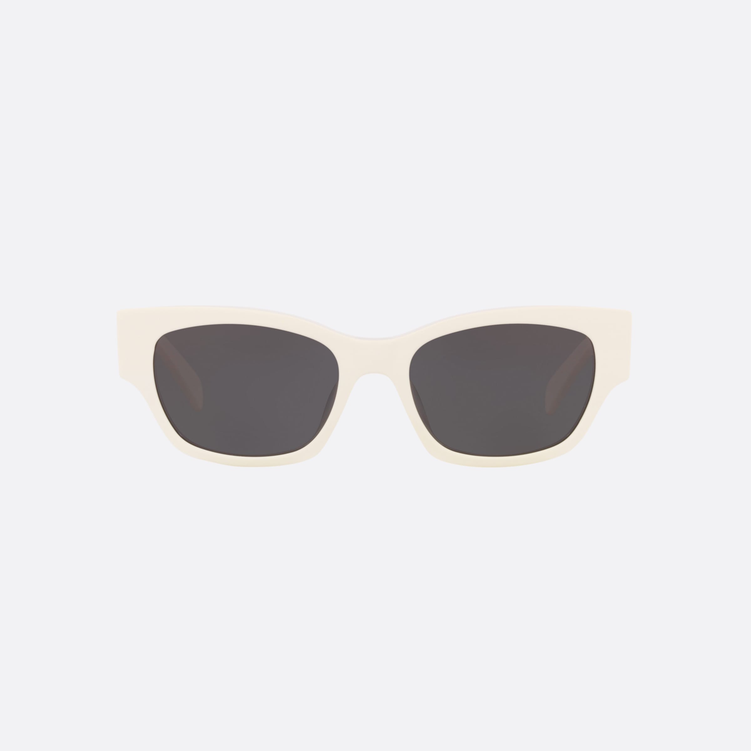 Celine 39mm Cl40197u White Cat Eye Unisex Sunglasses - Lifestyle Shot