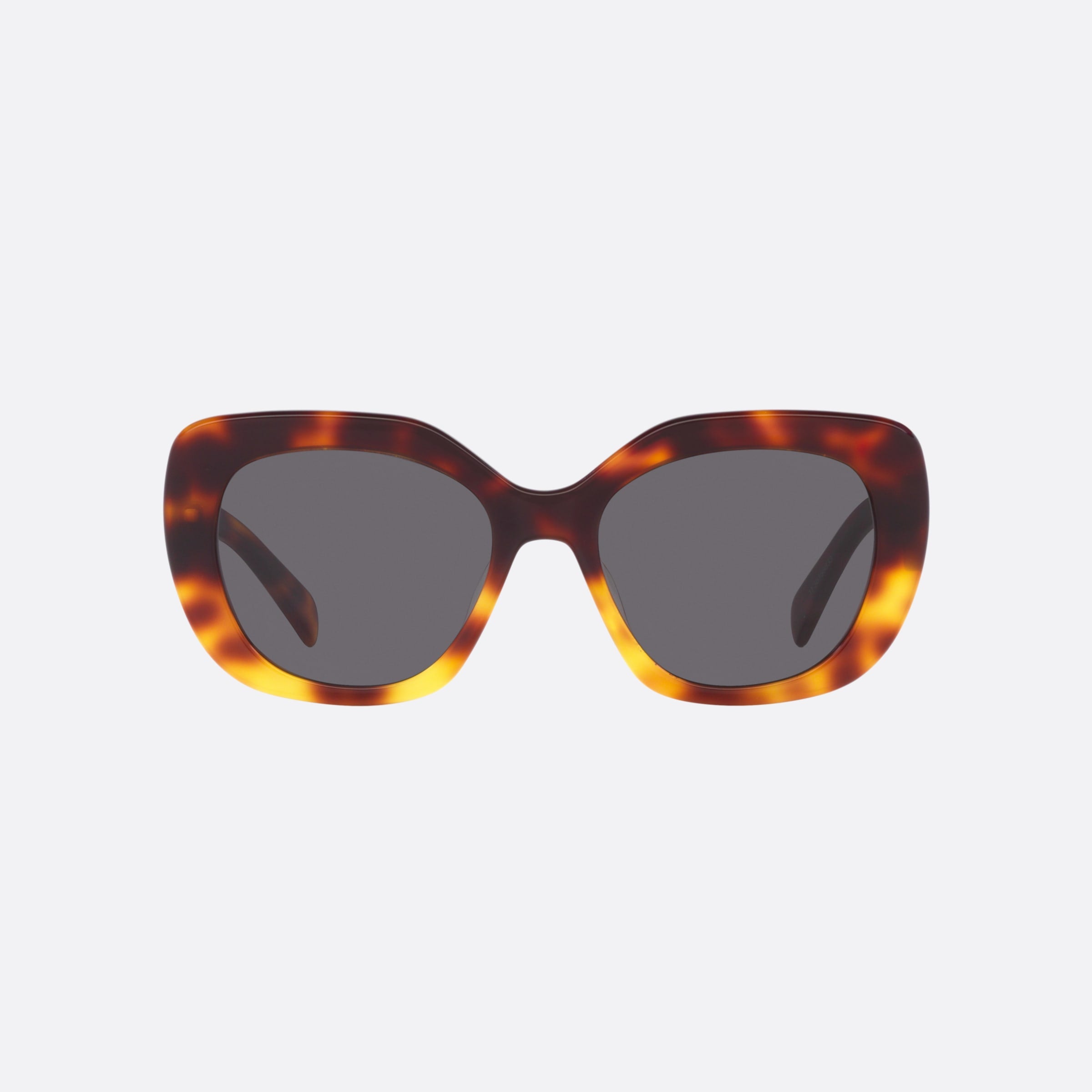 Celine 41mm Cl40226u Tortoise Butterfly Women Sunglasses - Lifestyle Shot