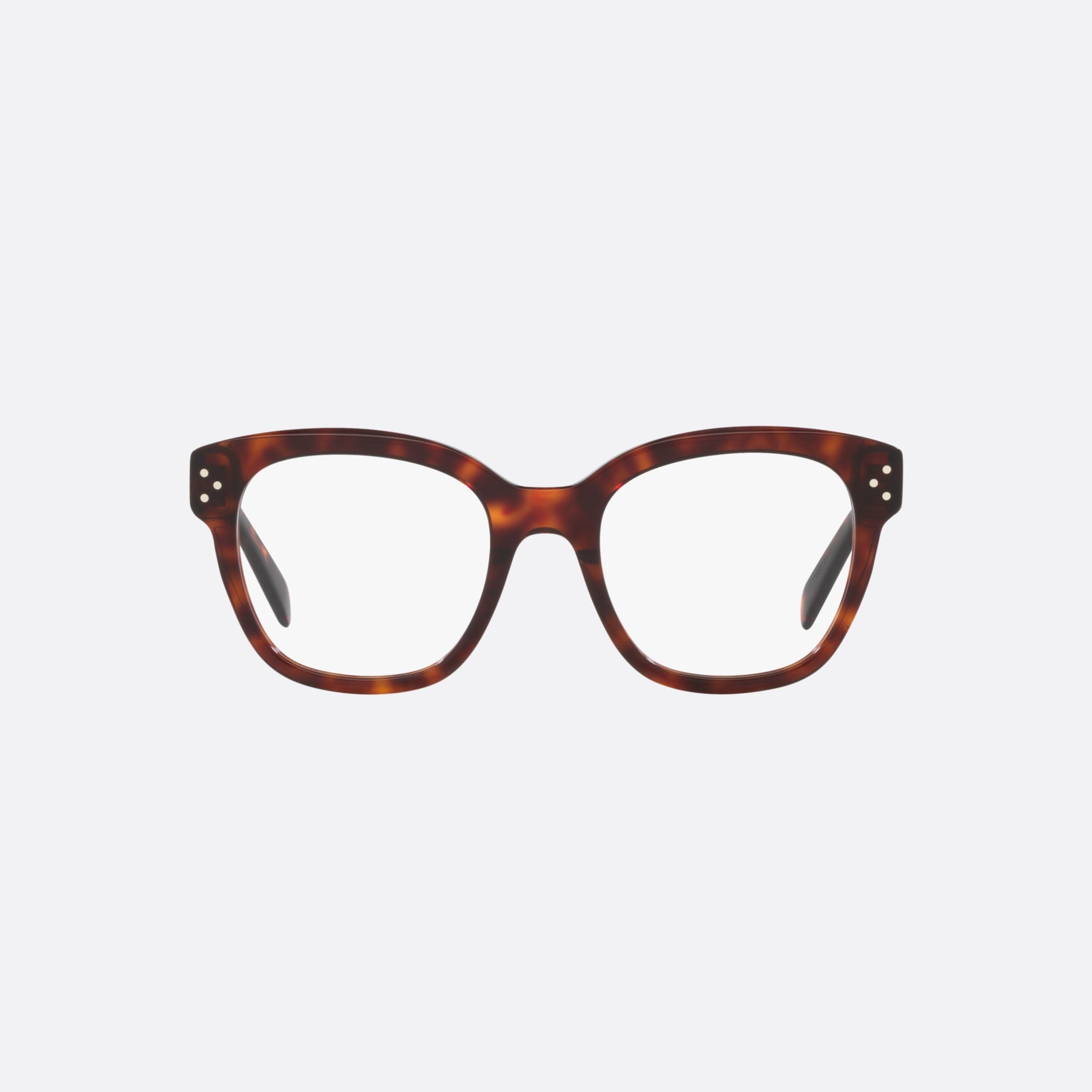 Celine 51mm Cl50086i Tortoise Rectangular Women Eyeglasses - Lifestyle Shot