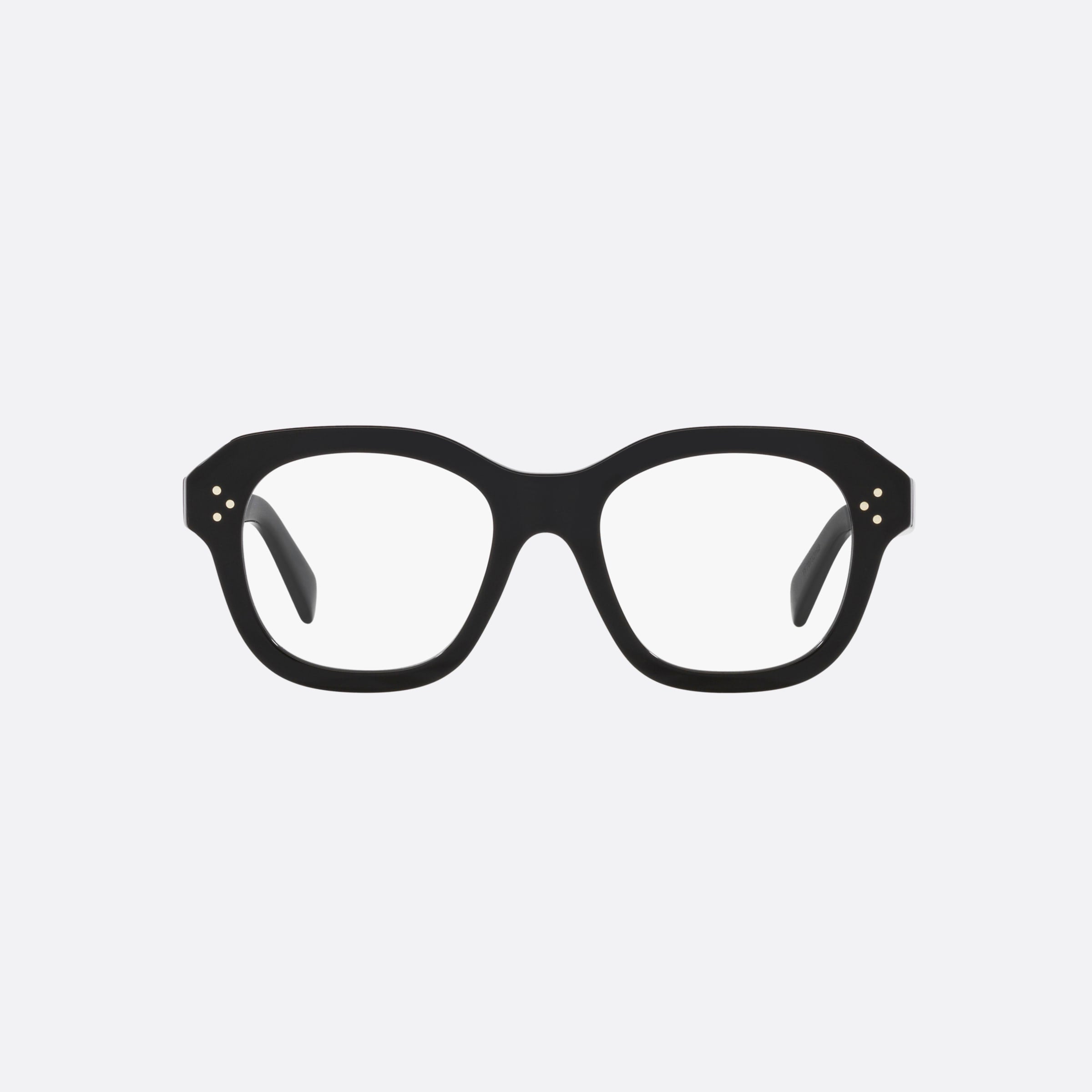 Celine 50mm Cl50124i Black Butterfly Women Eyeglasses - Lifestyle Shot