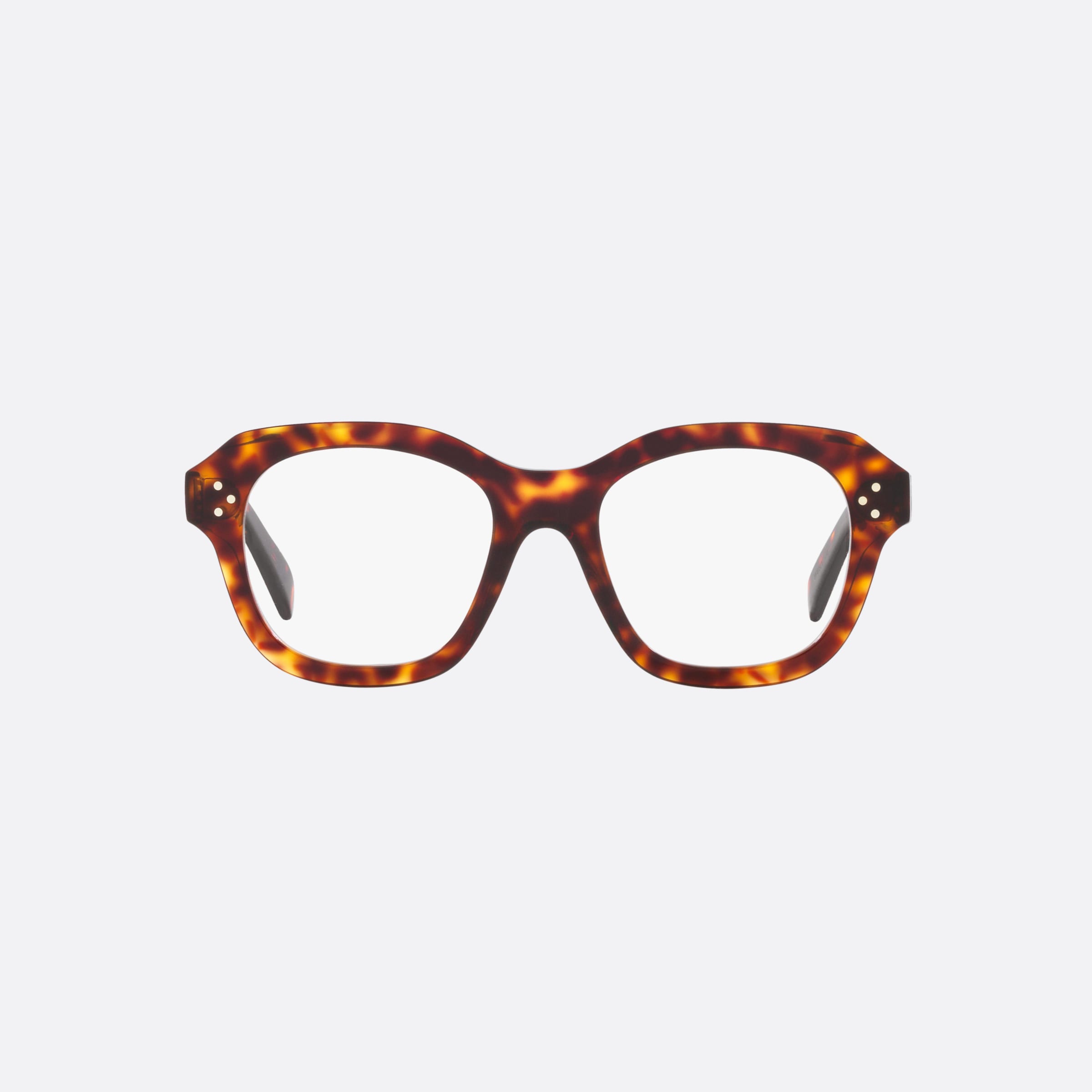 Celine 50mm Cl50124i Tortoise Butterfly Women Eyeglasses - Lifestyle Shot