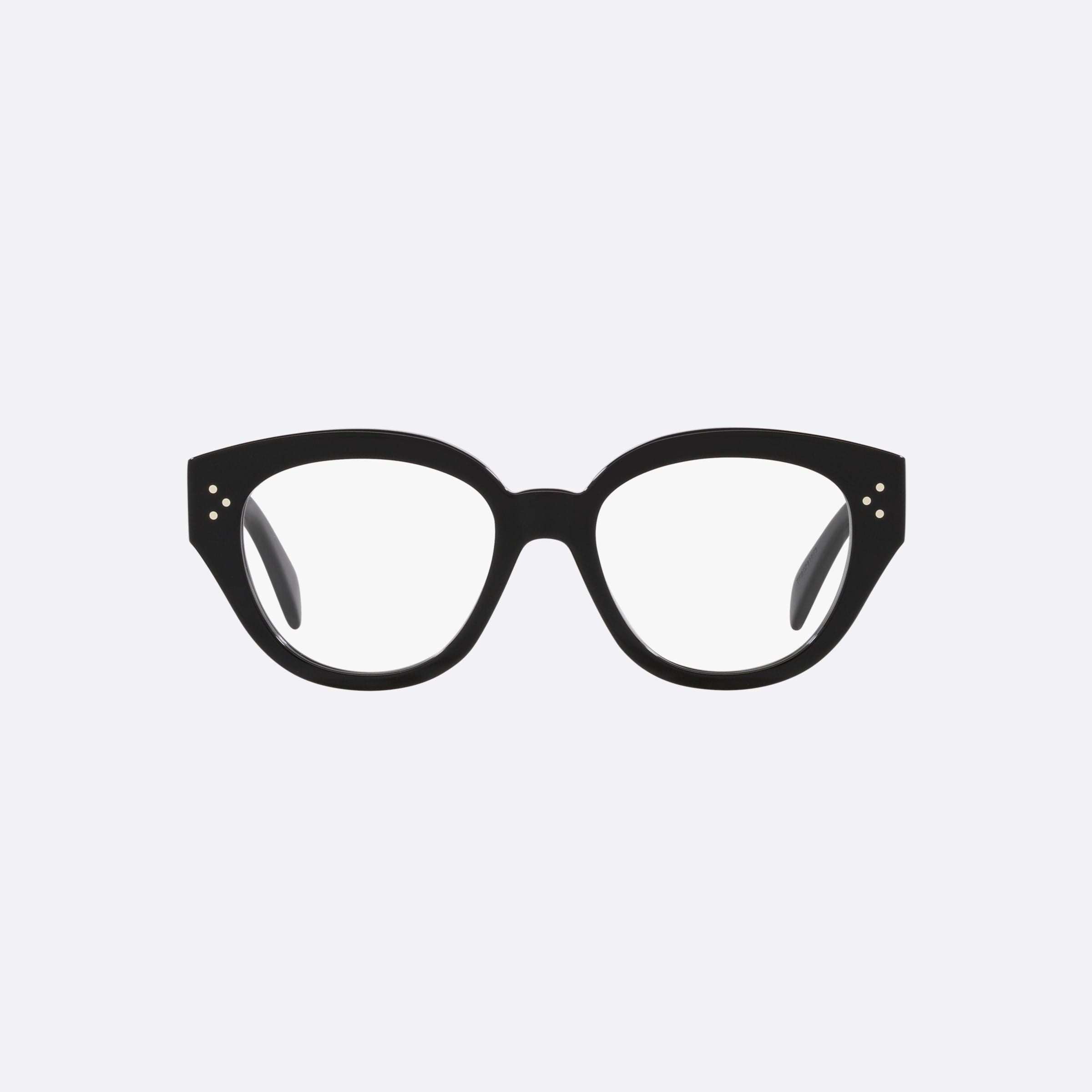Celine 52mm Cl50132i Color Available Round Women Eyeglasses - Lifestyle Shot
