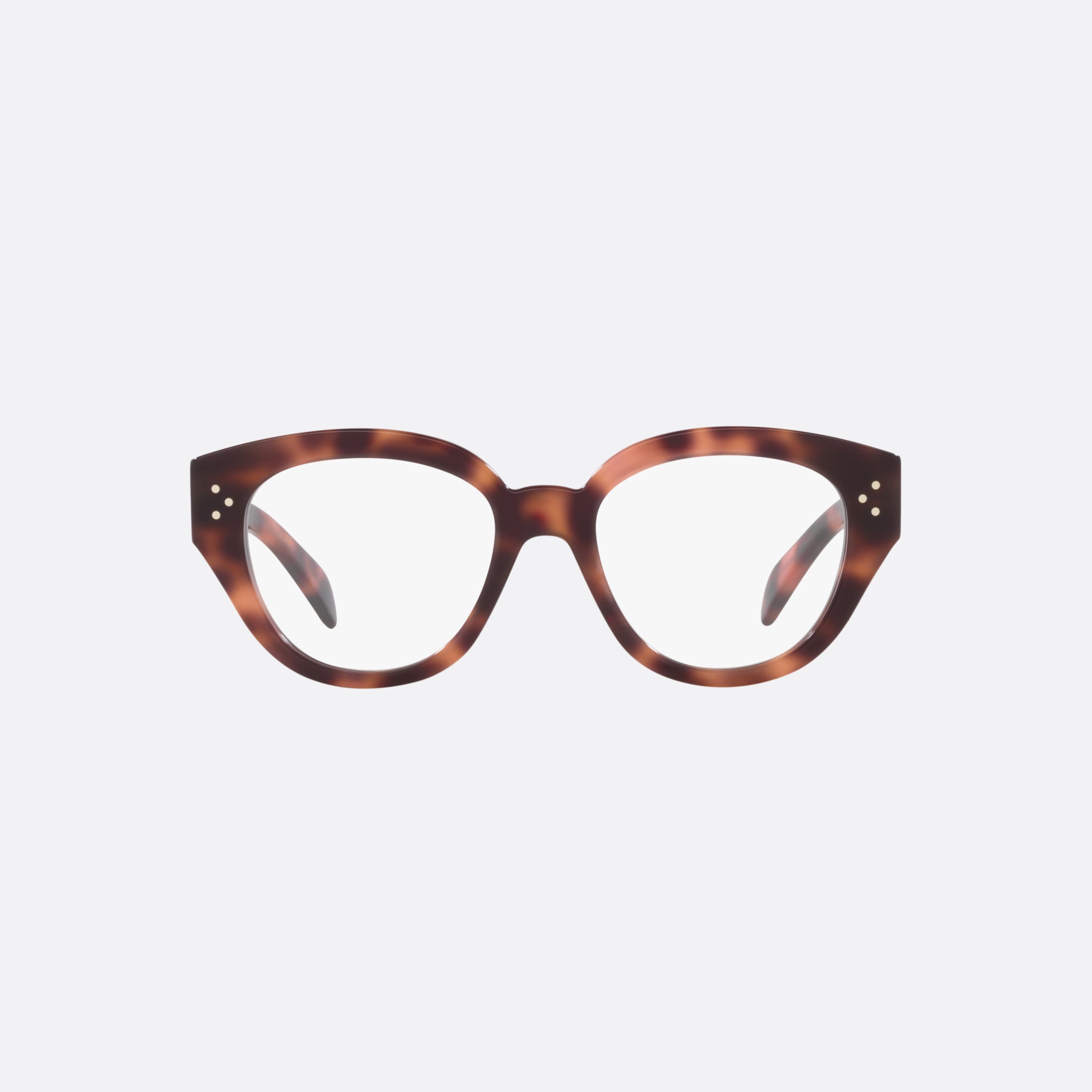 Celine 52mm Cl50132i Color Available Round Women Eyeglasses - Lifestyle Shot
