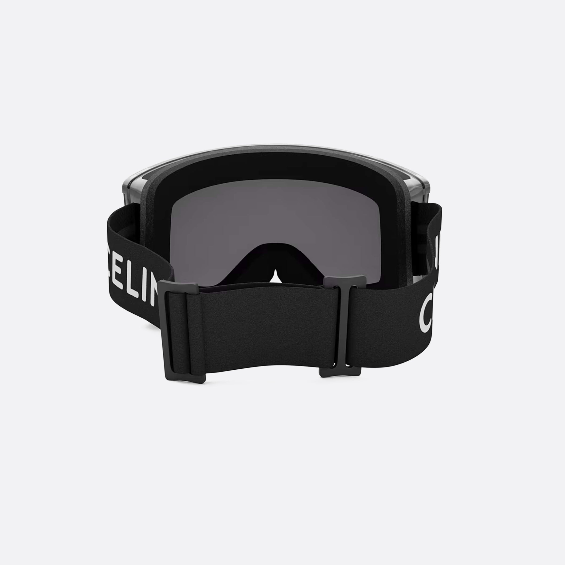 Celine 00mm Ski Mask Cl40302u 01c Black Unisex Sunglasses - Lifestyle Shot