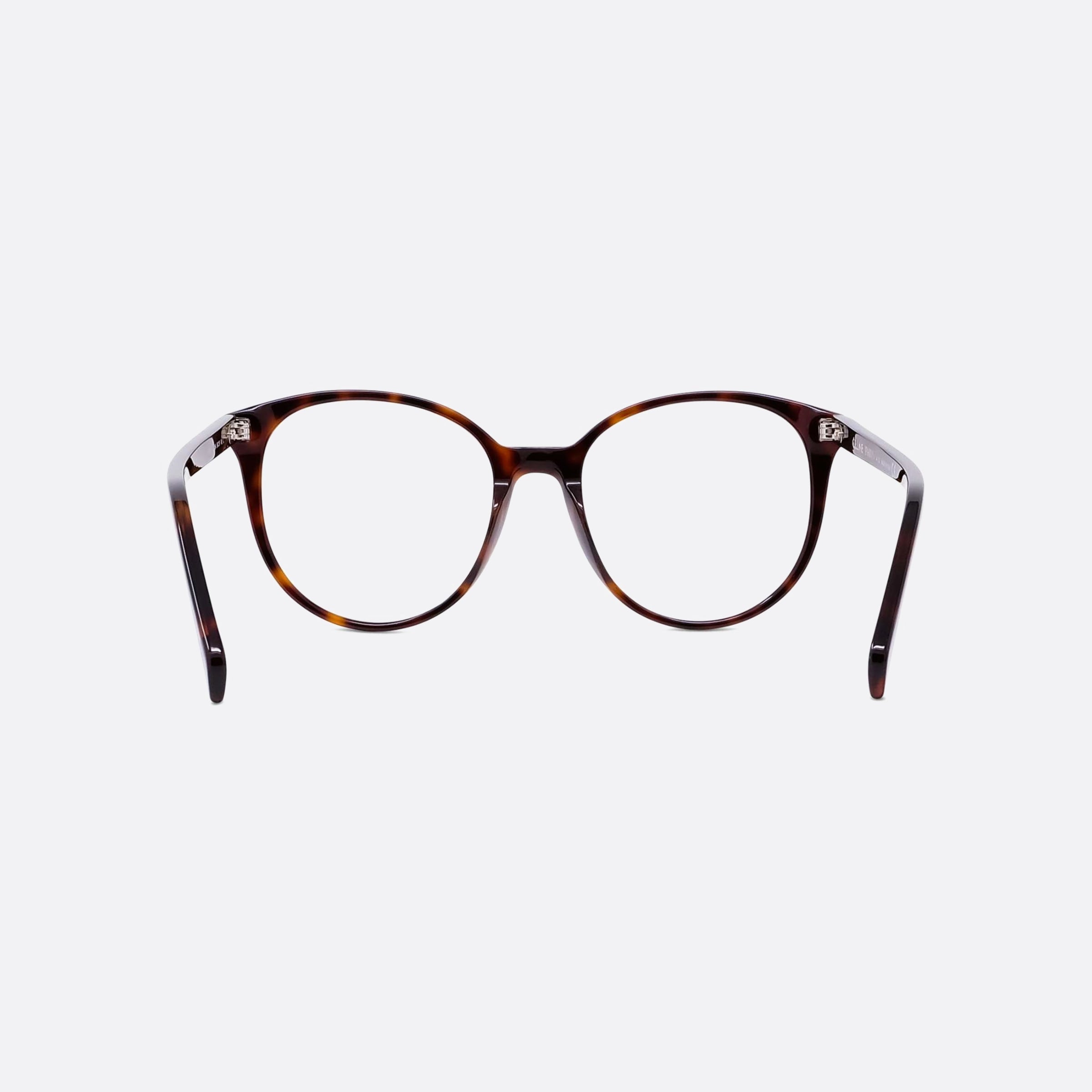 Celine 54mm Thin Cl50077i Tortoise Women Eyeglasses - Additional Angle