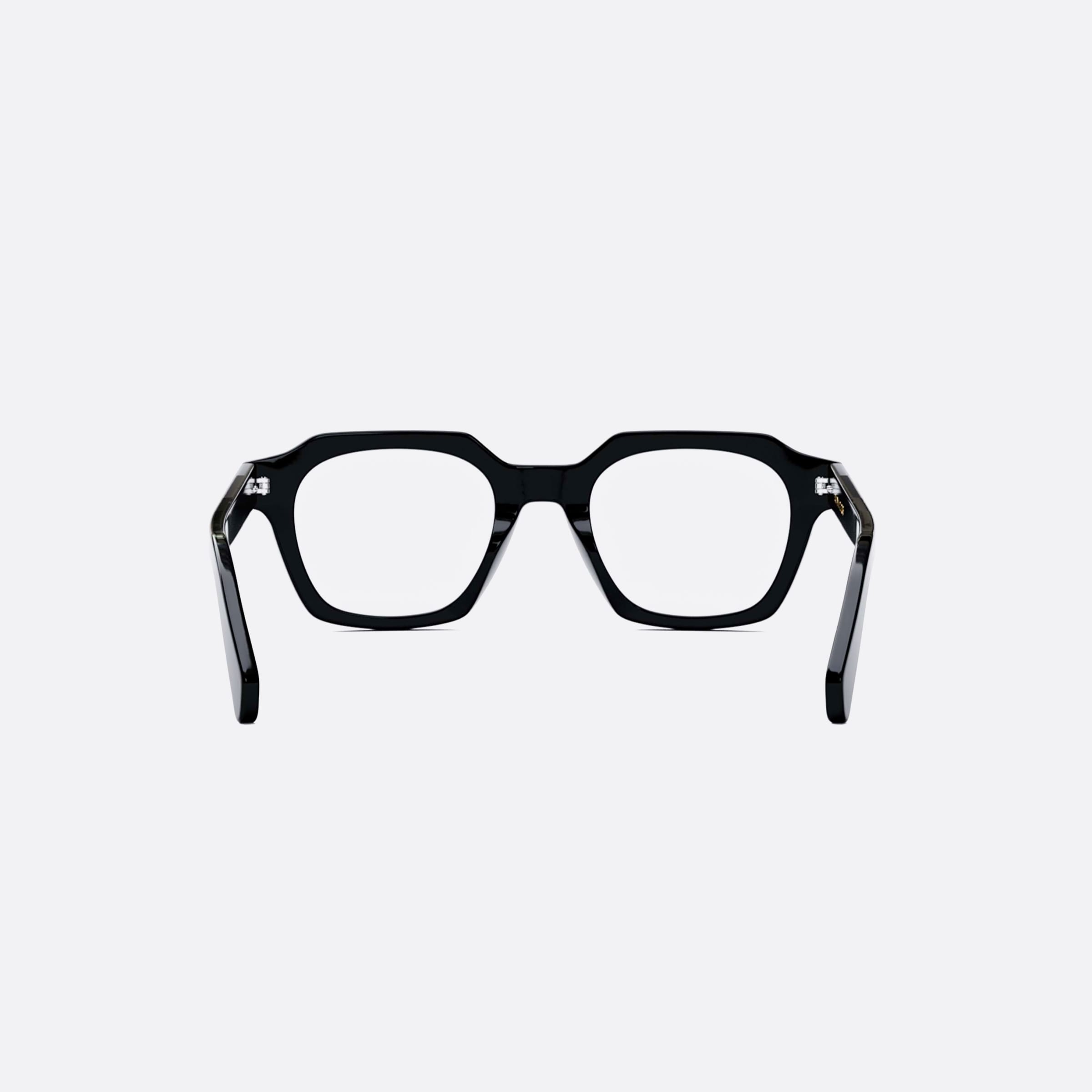Celine 49mm Thin Cl50128i Black Women Eyeglasses - Additional Angle