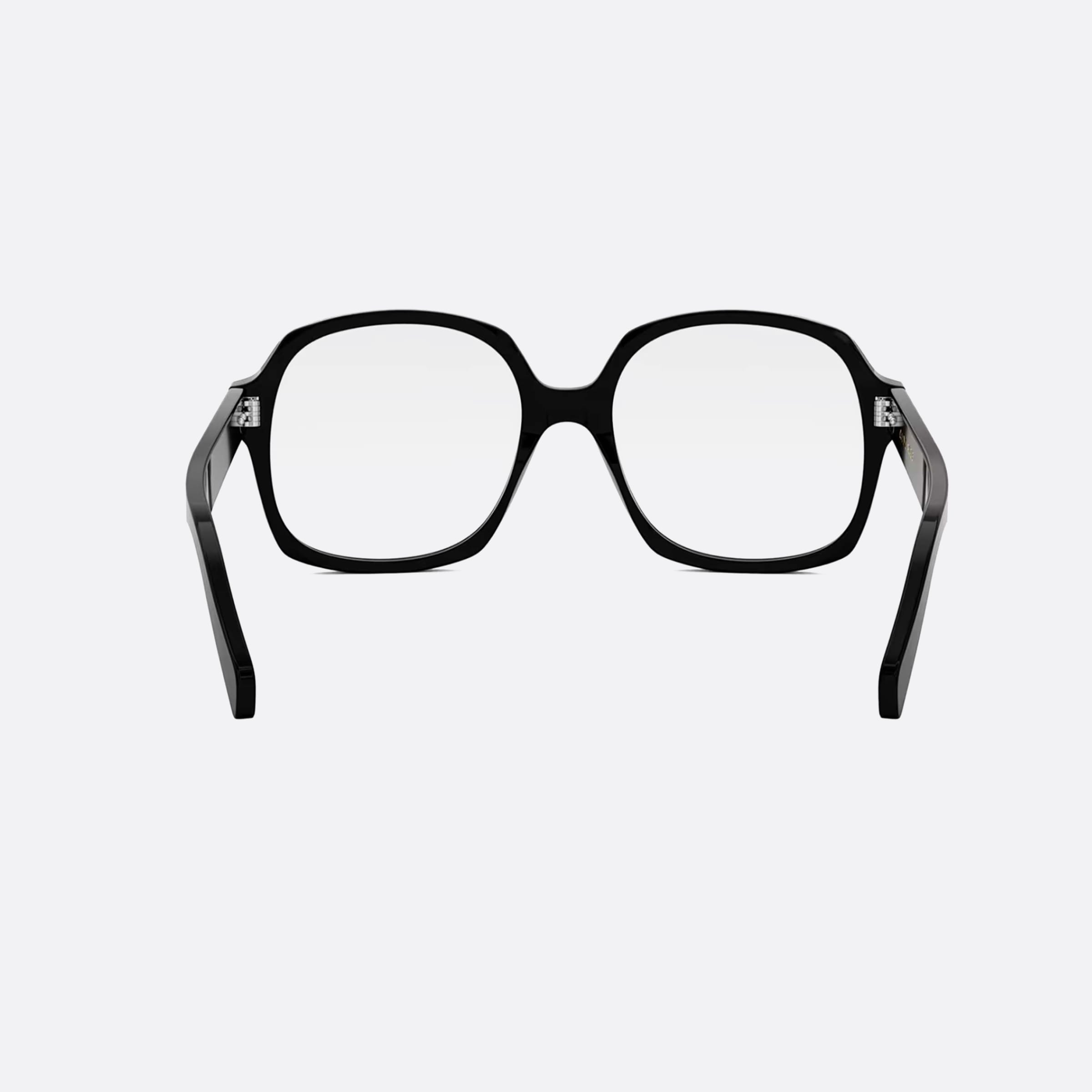 Celine 56mm Thin Cl50151i Black Women Eyeglasses - Lifestyle Shot