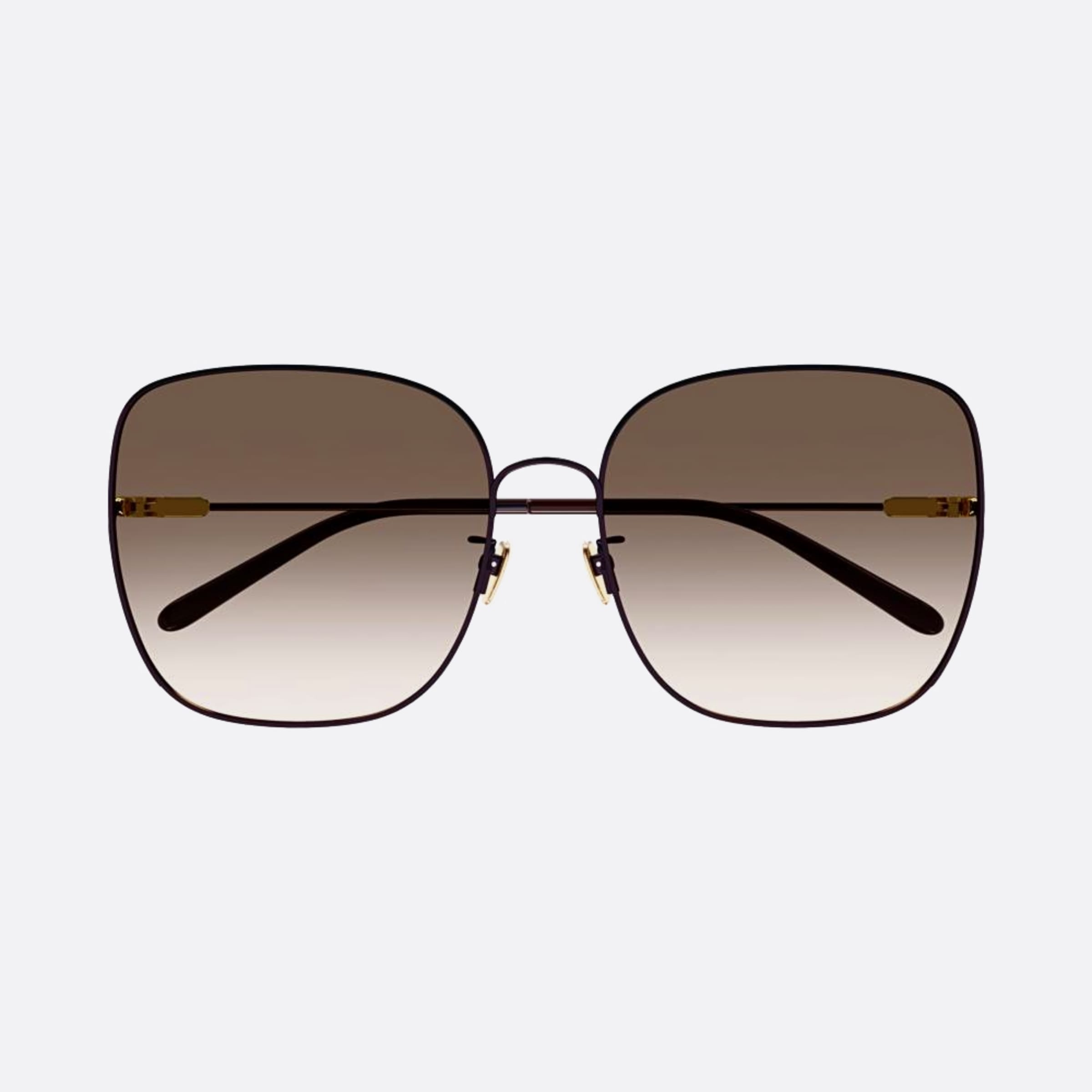 Chloe 61mm Ch0170sa Red Butterfly Women Sunglasses - Main View