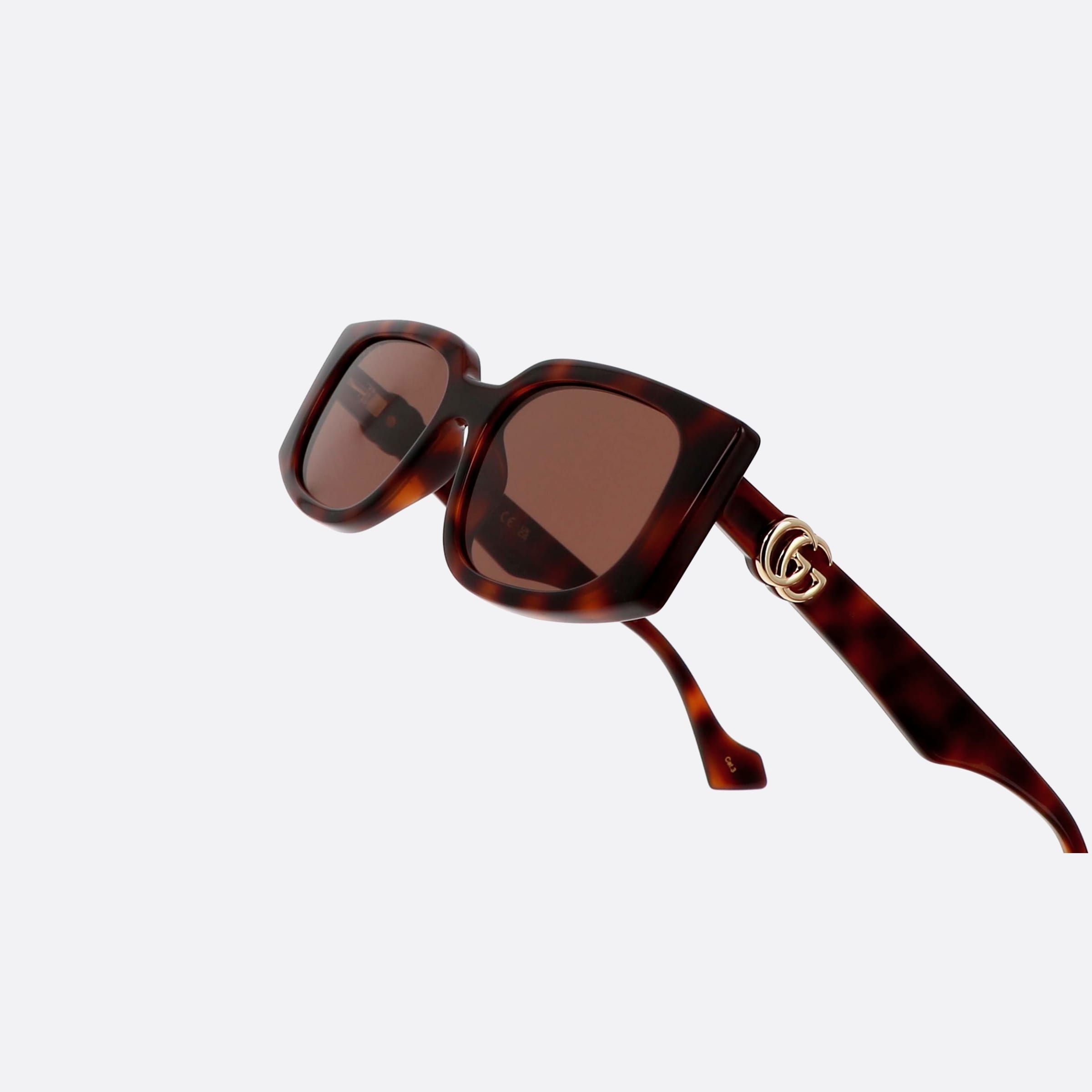 GG Logo GG1534S 55 Havana