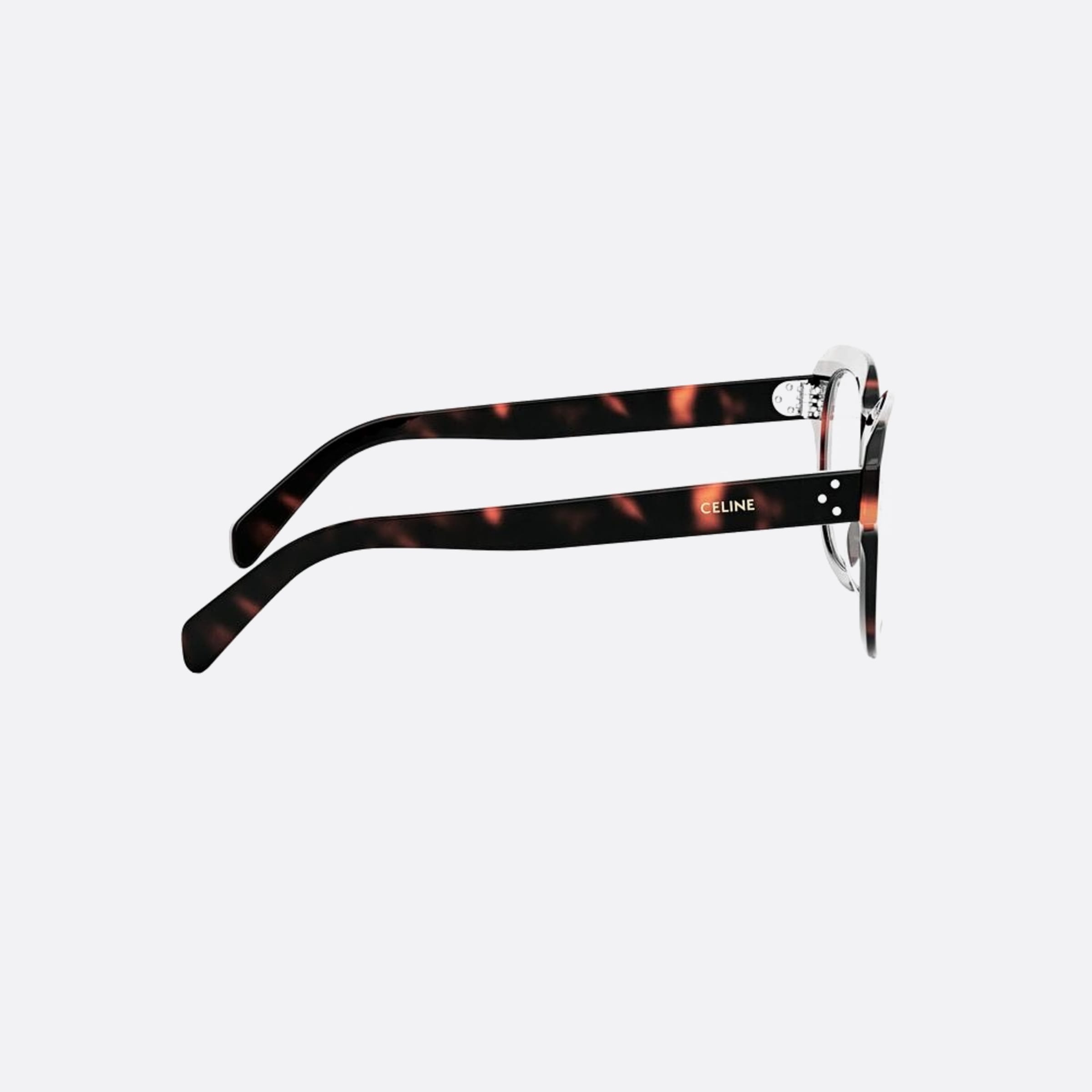 CELINE 3 Dots 52 Havana