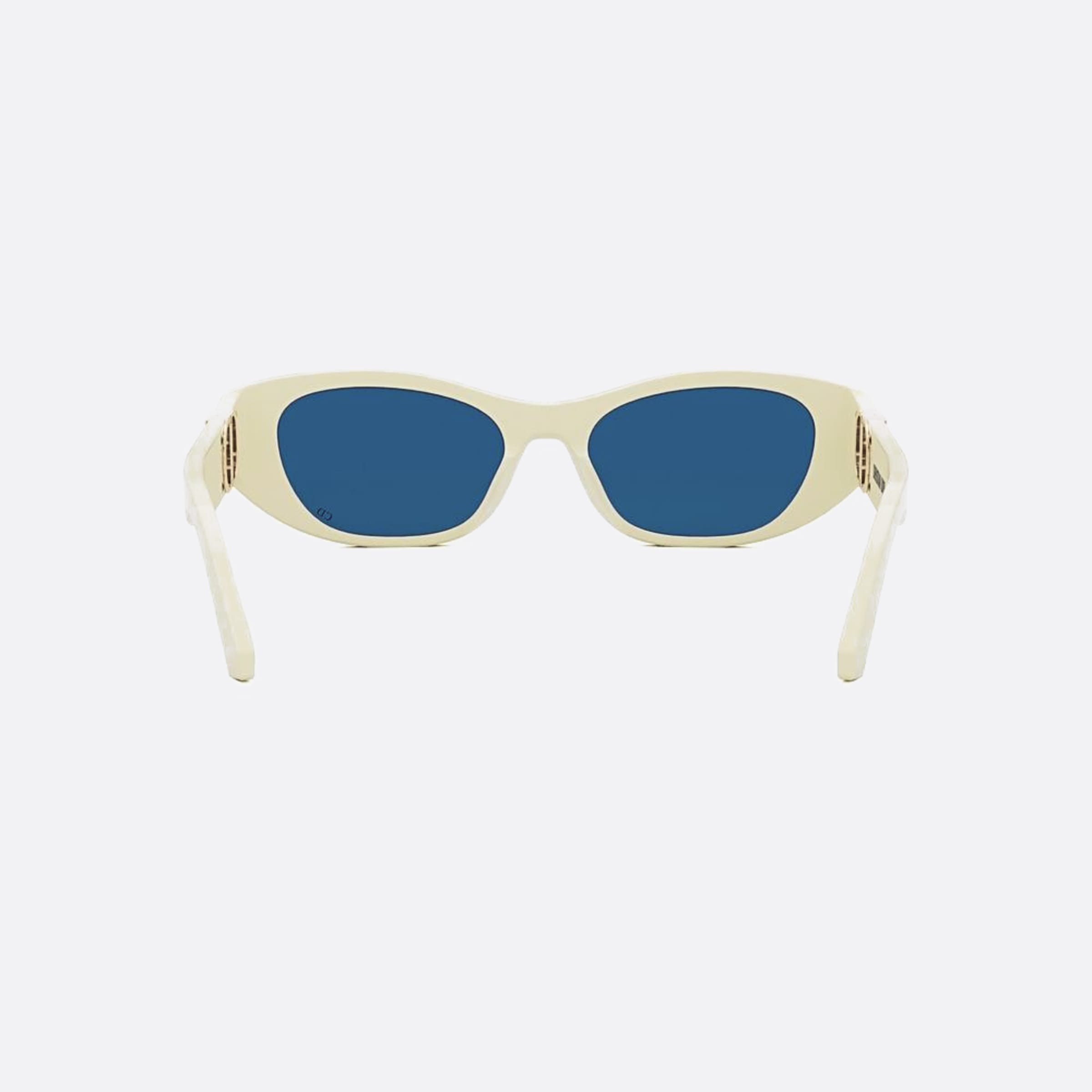 Dior 53mm 30montaigne S9u 95b0 Brown Oval Women Sunglasses - Additional Angle