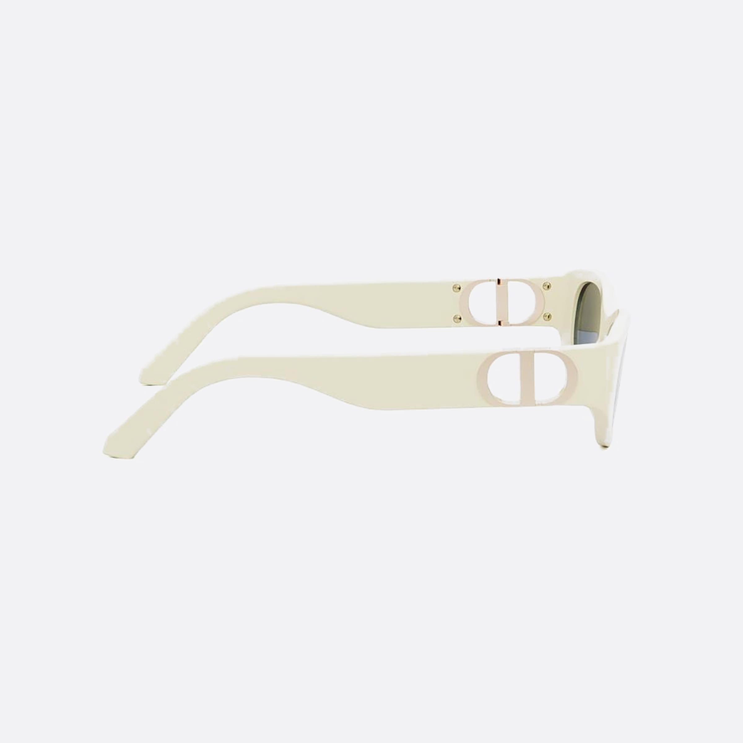 Dior 53mm 30montaigne S9u 95b0 Brown Oval Women Sunglasses - Additional Angle