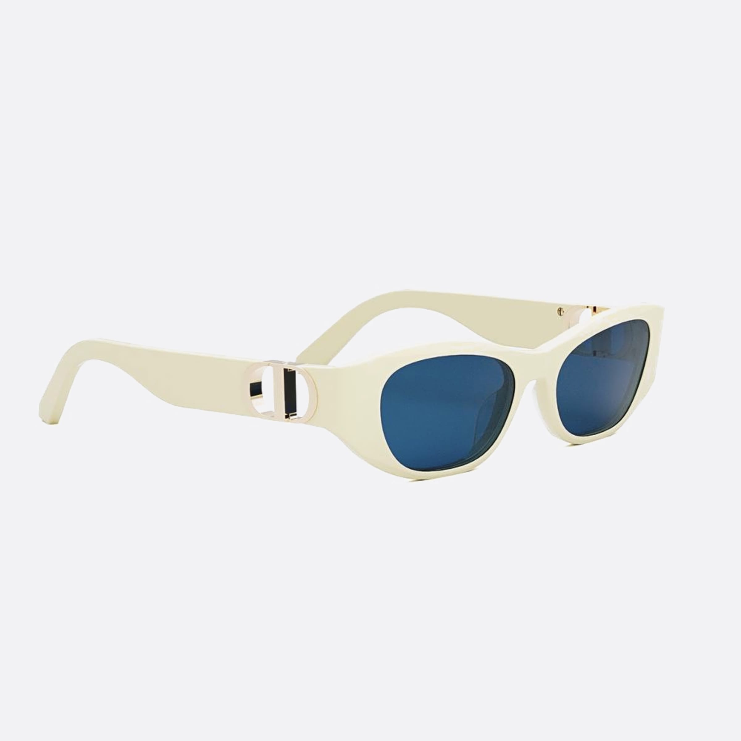Dior 53mm 30montaigne S9u 95b0 Brown Oval Women Sunglasses - Additional Angle