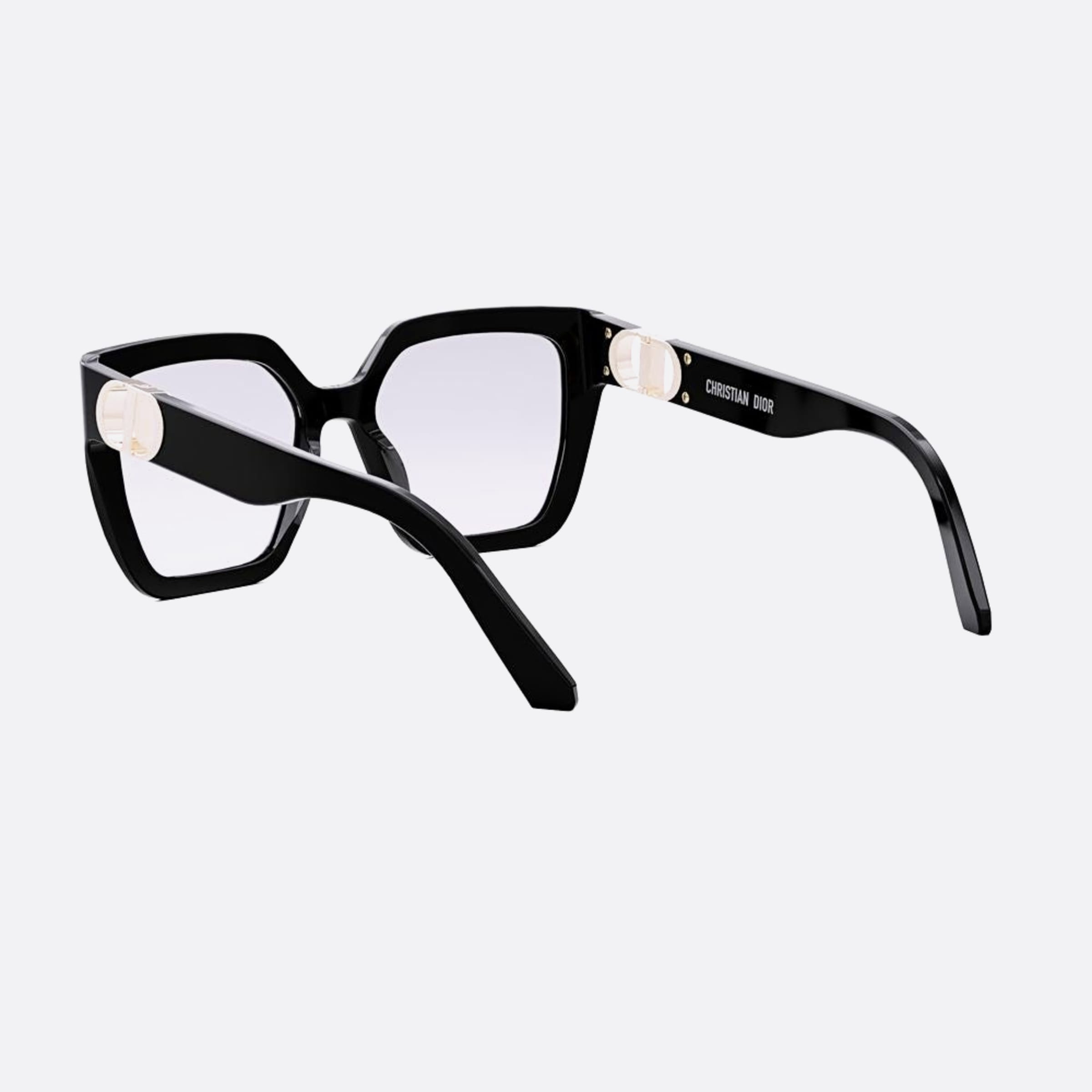 Dior 54mm 30montaigneo S1i Black Squared Women Eyeglasses - Lifestyle Shot