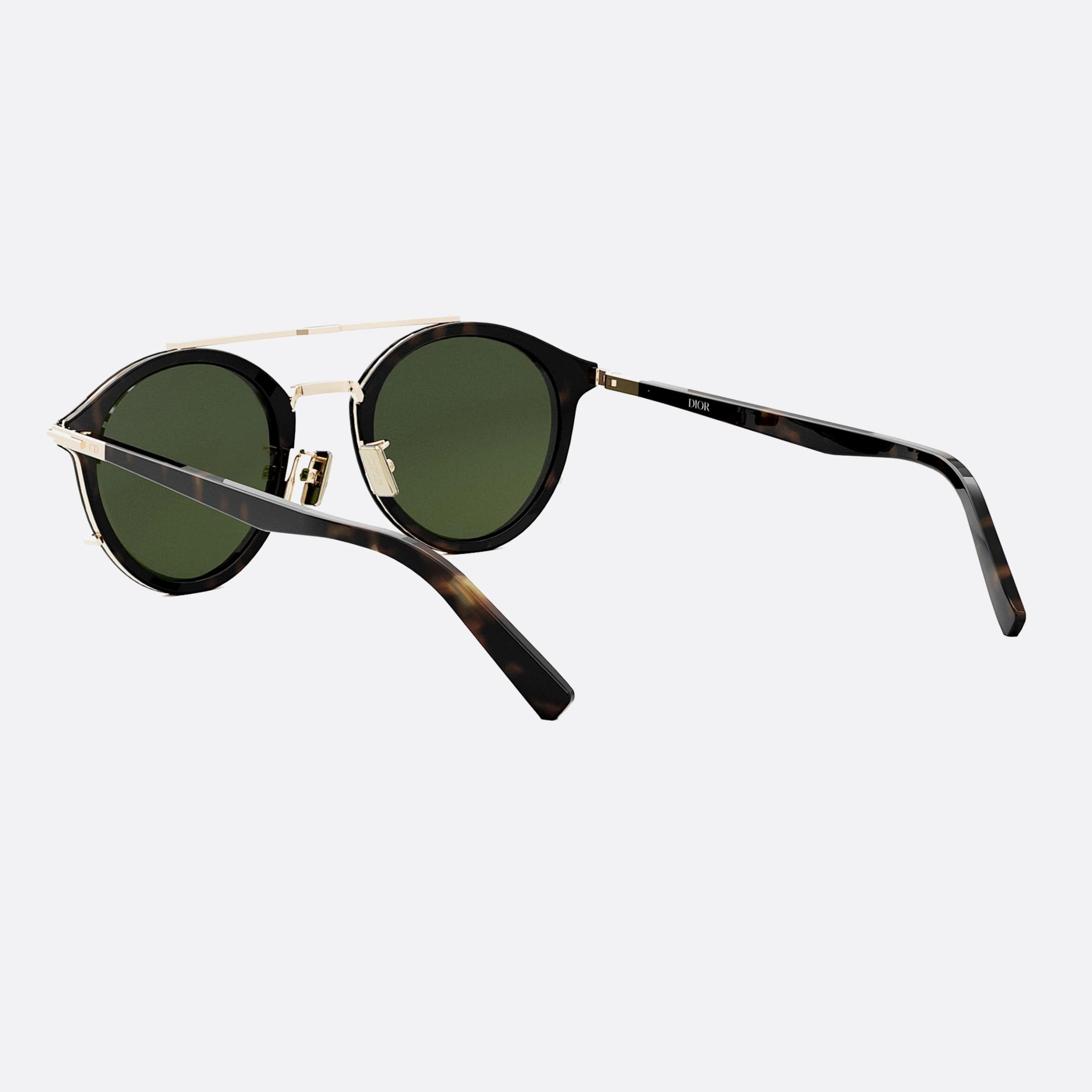 Dior 50mm Blacksuit R7u 22c0 Tortoise Men Sunglasses - Lifestyle Shot