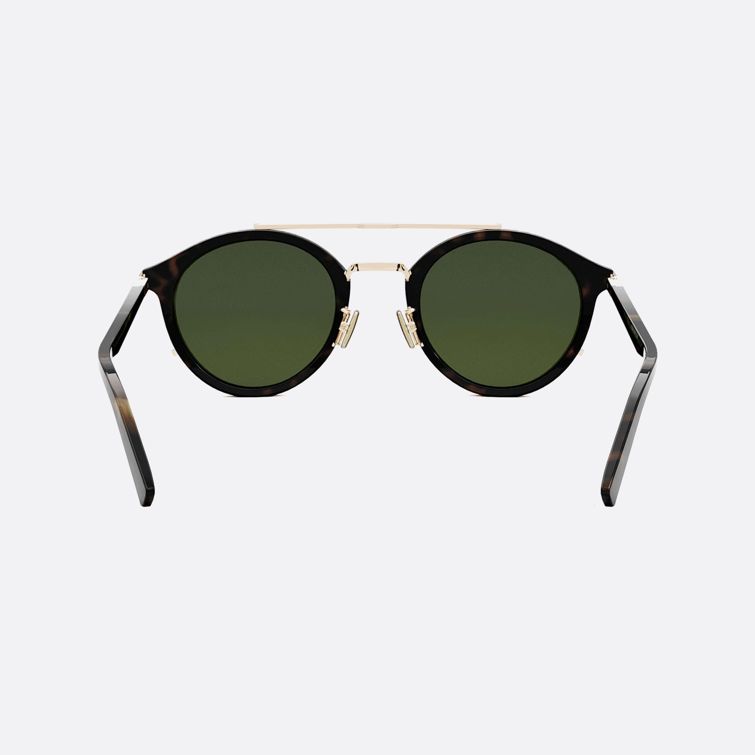 Dior 50mm Blacksuit R7u 22c0 Tortoise Men Sunglasses - Additional Angle