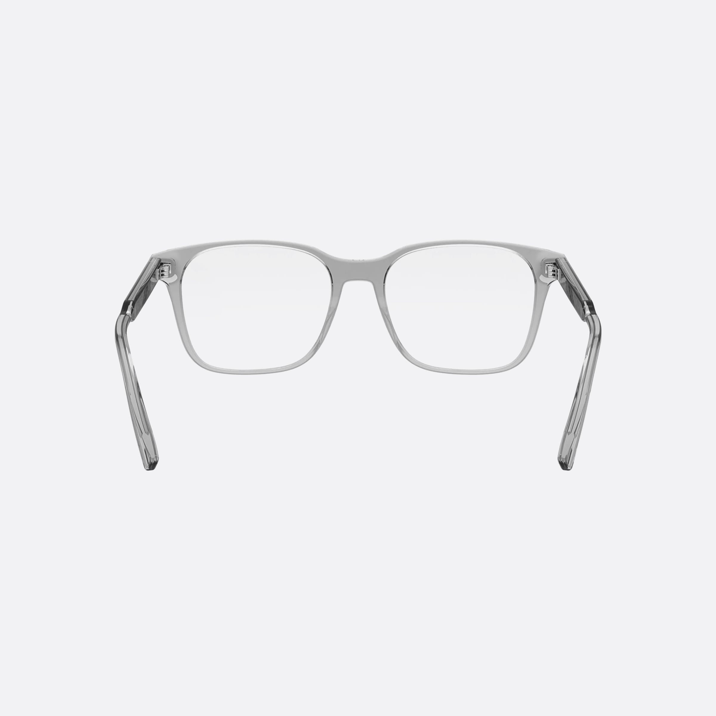 Dior 53mm Botanicao S1i Clear Men Eyeglasses - Additional Angle