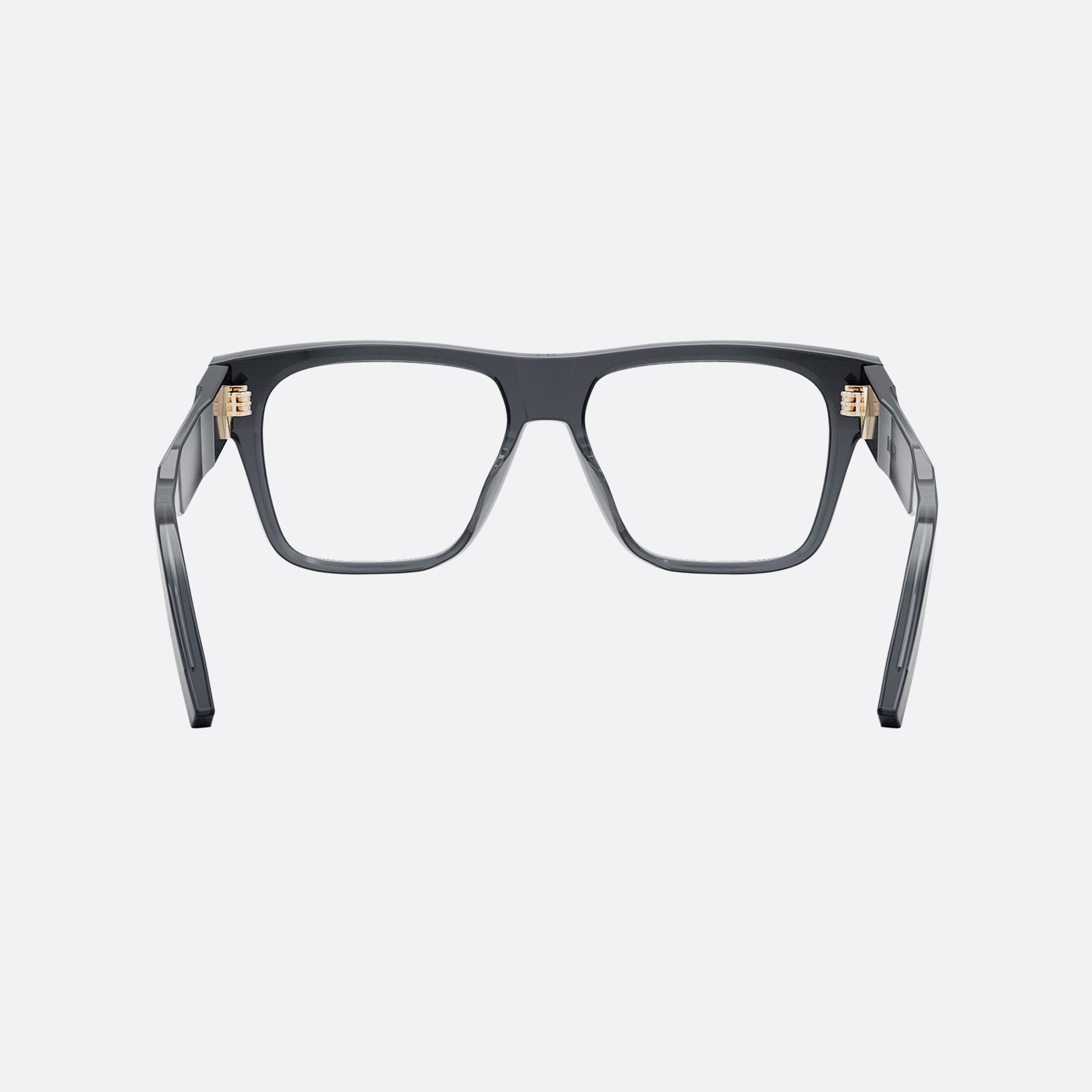 Dior 54mm Diamondo S6i Blue Men Eyeglasses - Additional Angle