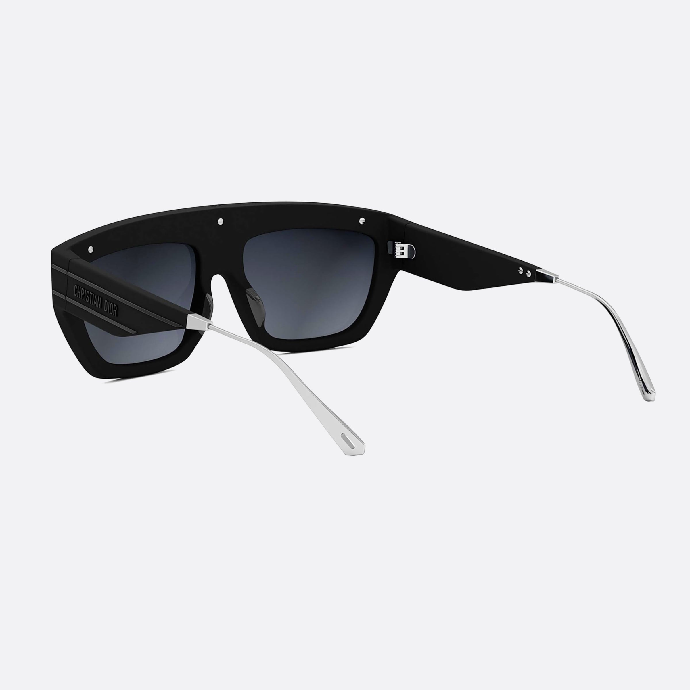 Dior Club 11a6 11a6 Black Shield Women Sunglasses - Lifestyle Shot