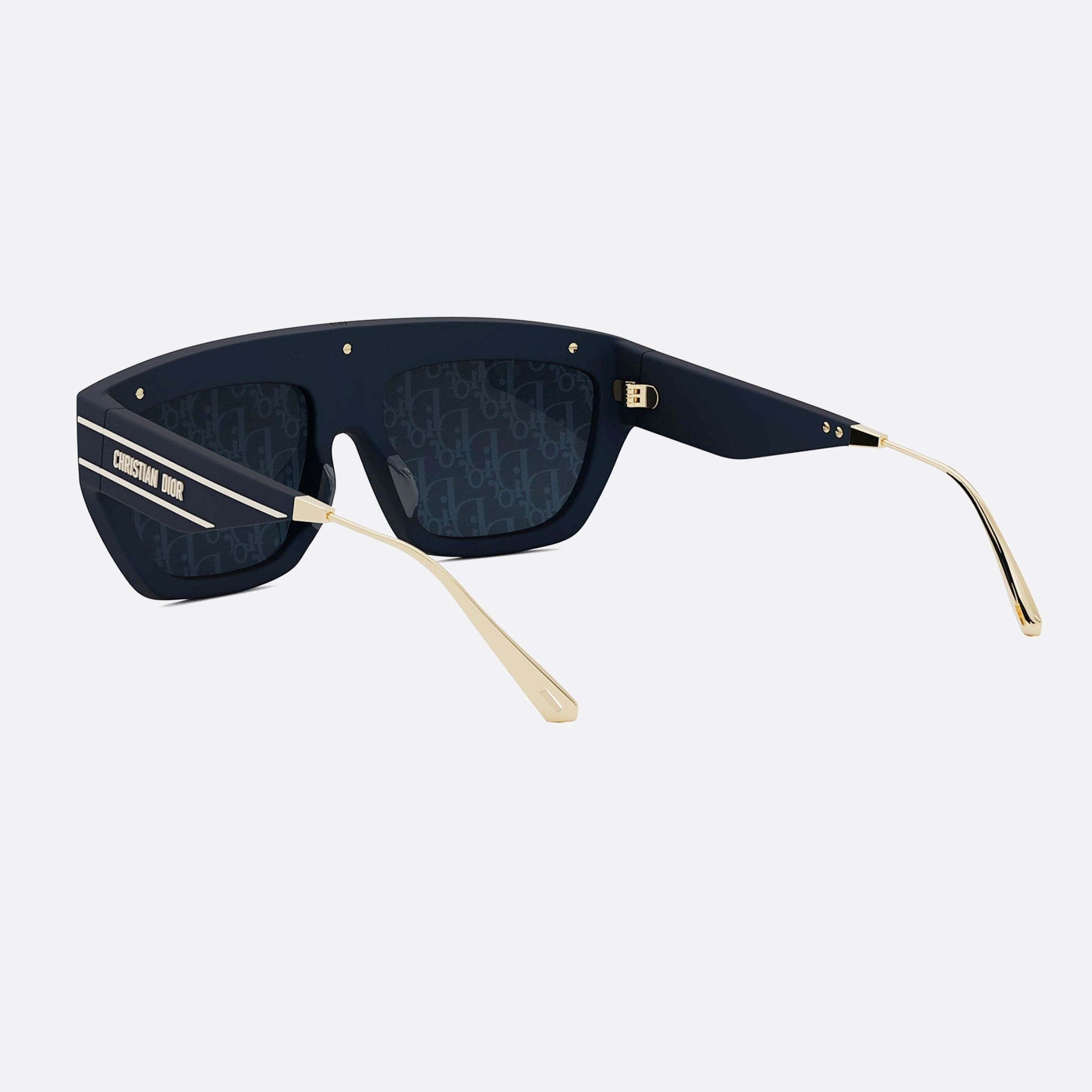 Dior Club 31b8 31b8 Blue Shield Women Sunglasses - Lifestyle Shot