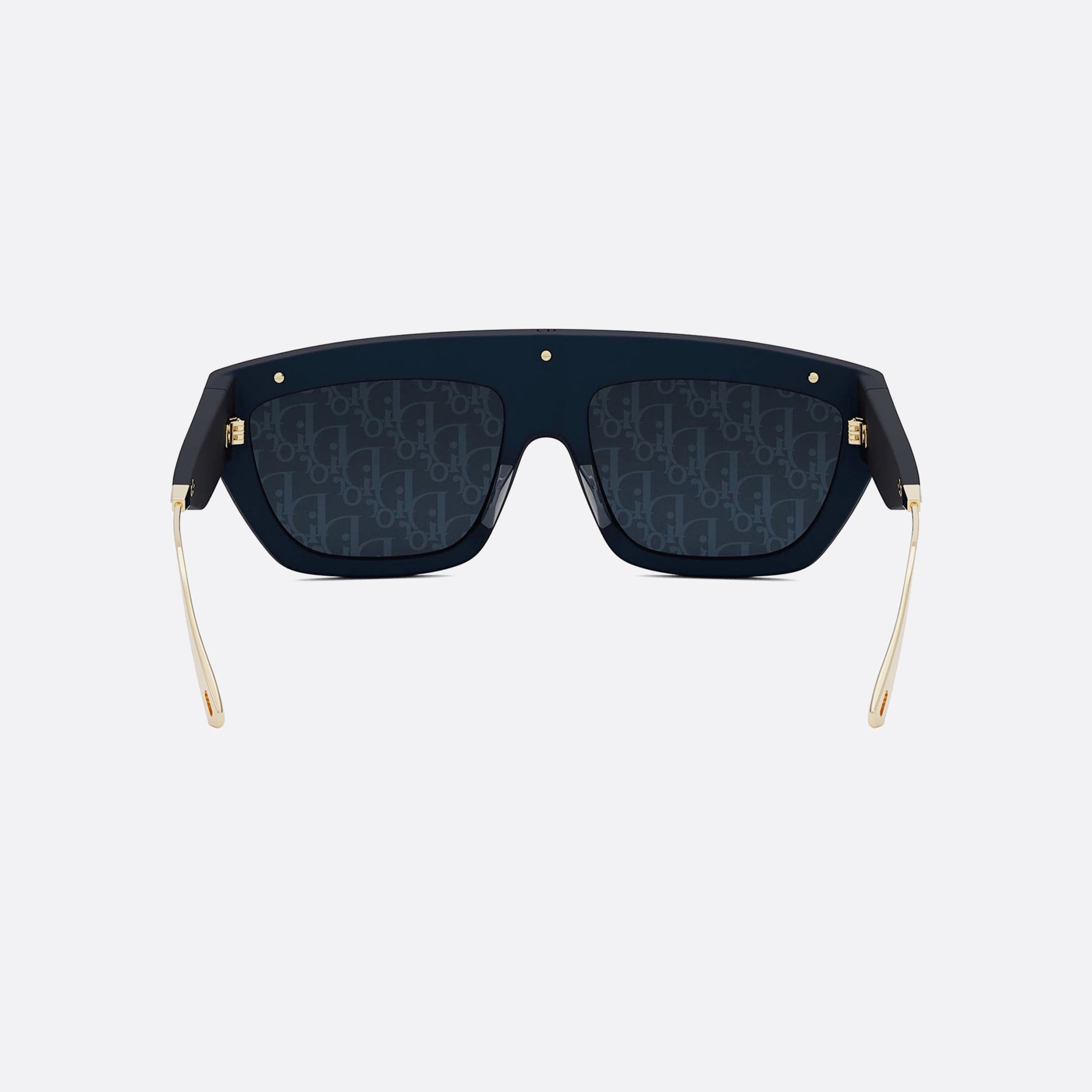 Dior Club 31b8 31b8 Blue Shield Women Sunglasses - Additional Angle