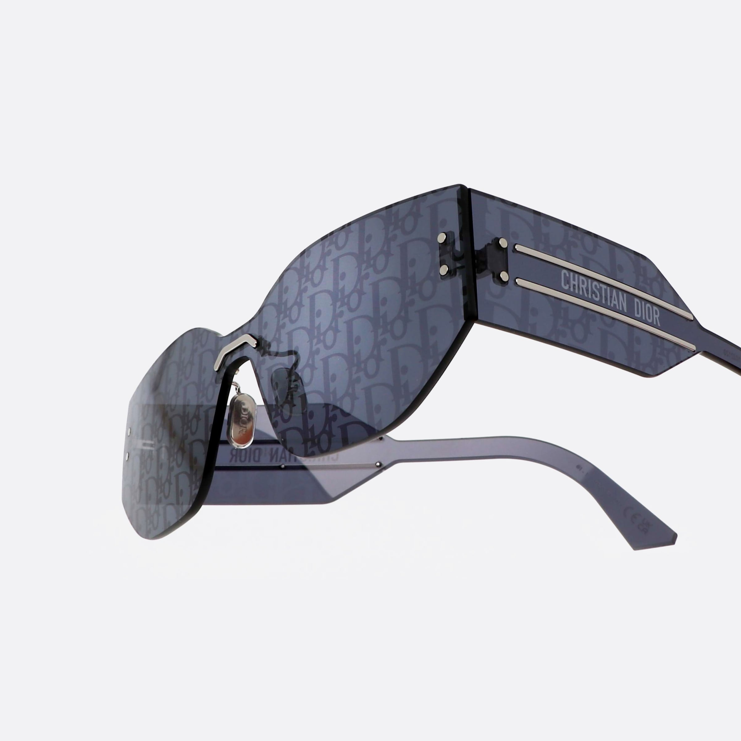 Dior Club F0b8 M6u Grey Unisex Sunglasses - Lifestyle Shot