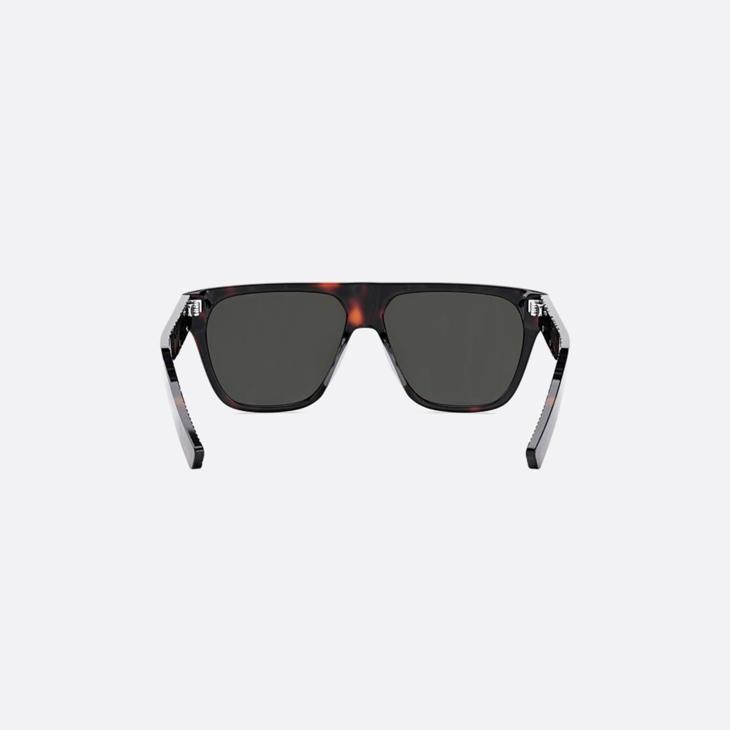 Dior 57mm Dior B23 S3i 20c0 Havana Squared Men Sunglasses - Additional Angle