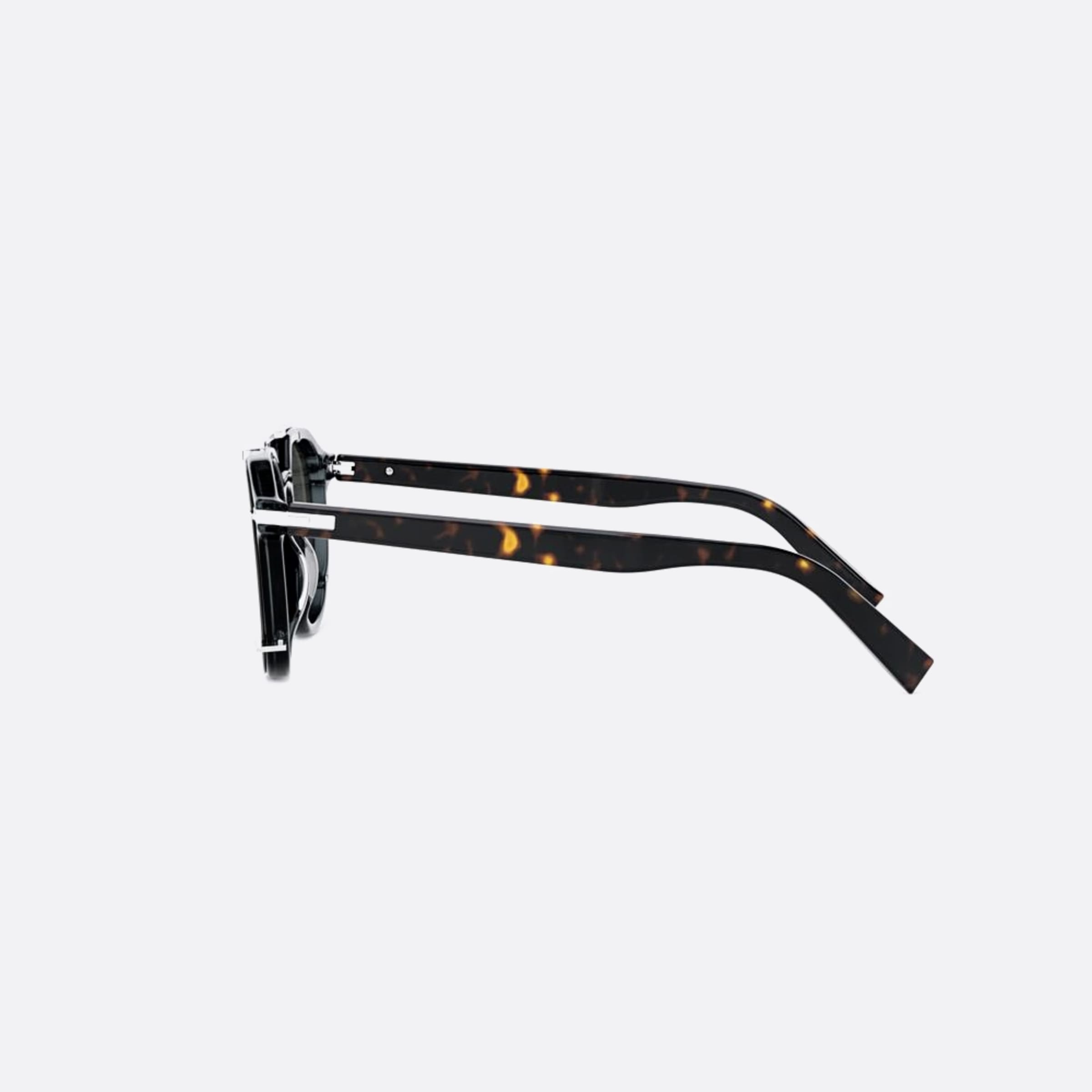 Dior 56mm Diorblacksuit 45g7 Grey Pantos Men Sunglasses - Detail View