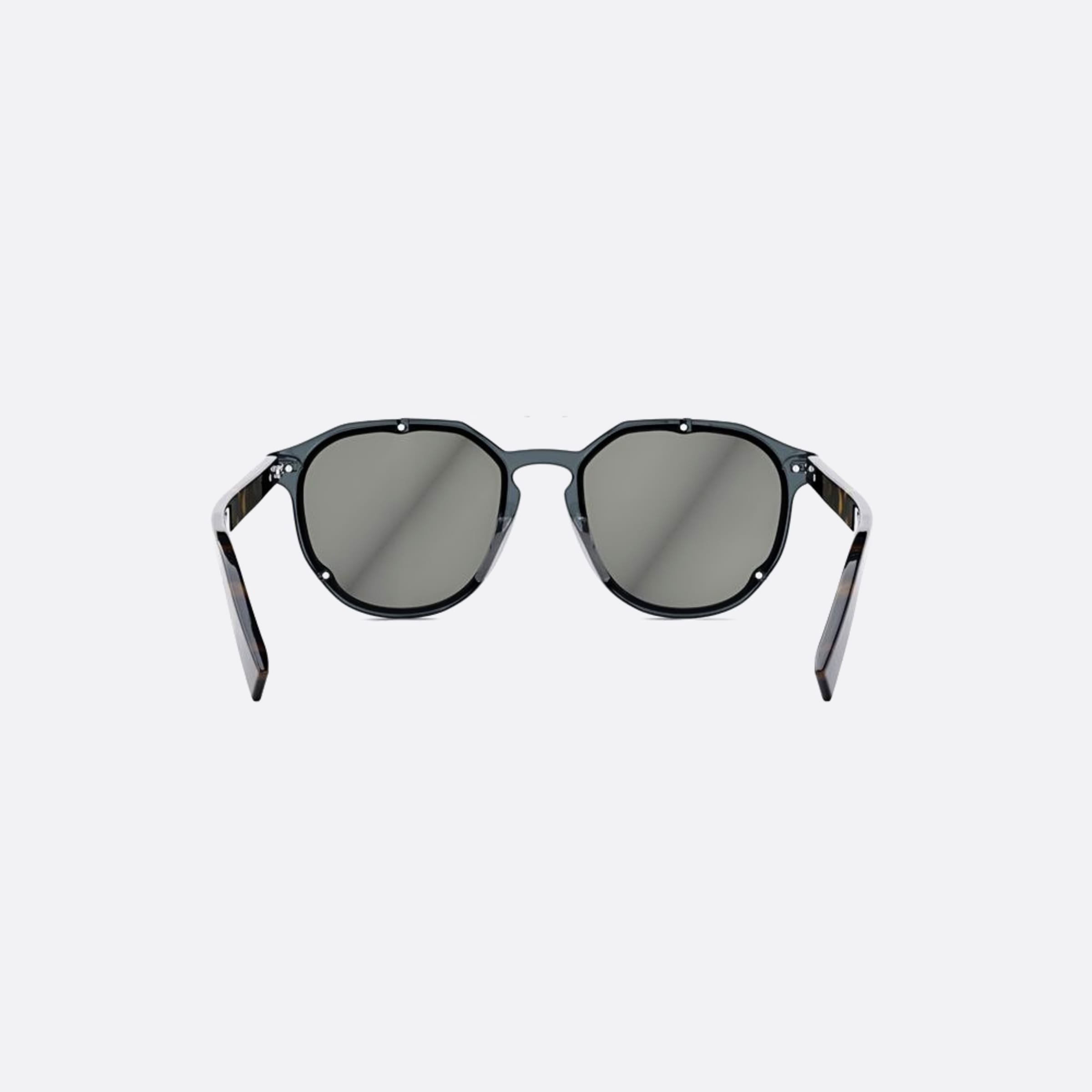 Dior 56mm Diorblacksuit 45g7 Grey Pantos Men Sunglasses - Additional Angle