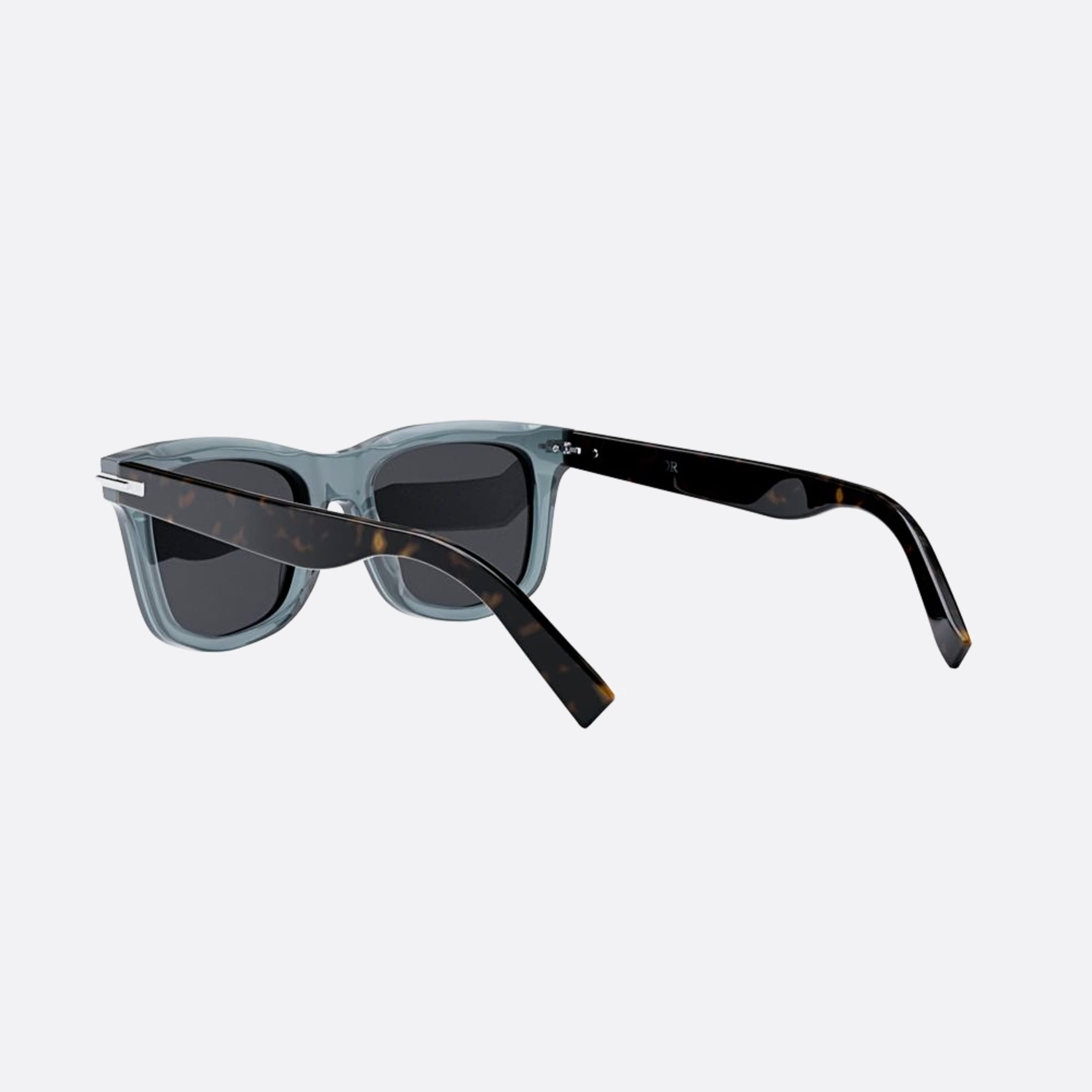 Dior 53mm Diorblacksuit S11i 45p0 Grey Geometric Men Sunglasses - Lifestyle Shot
