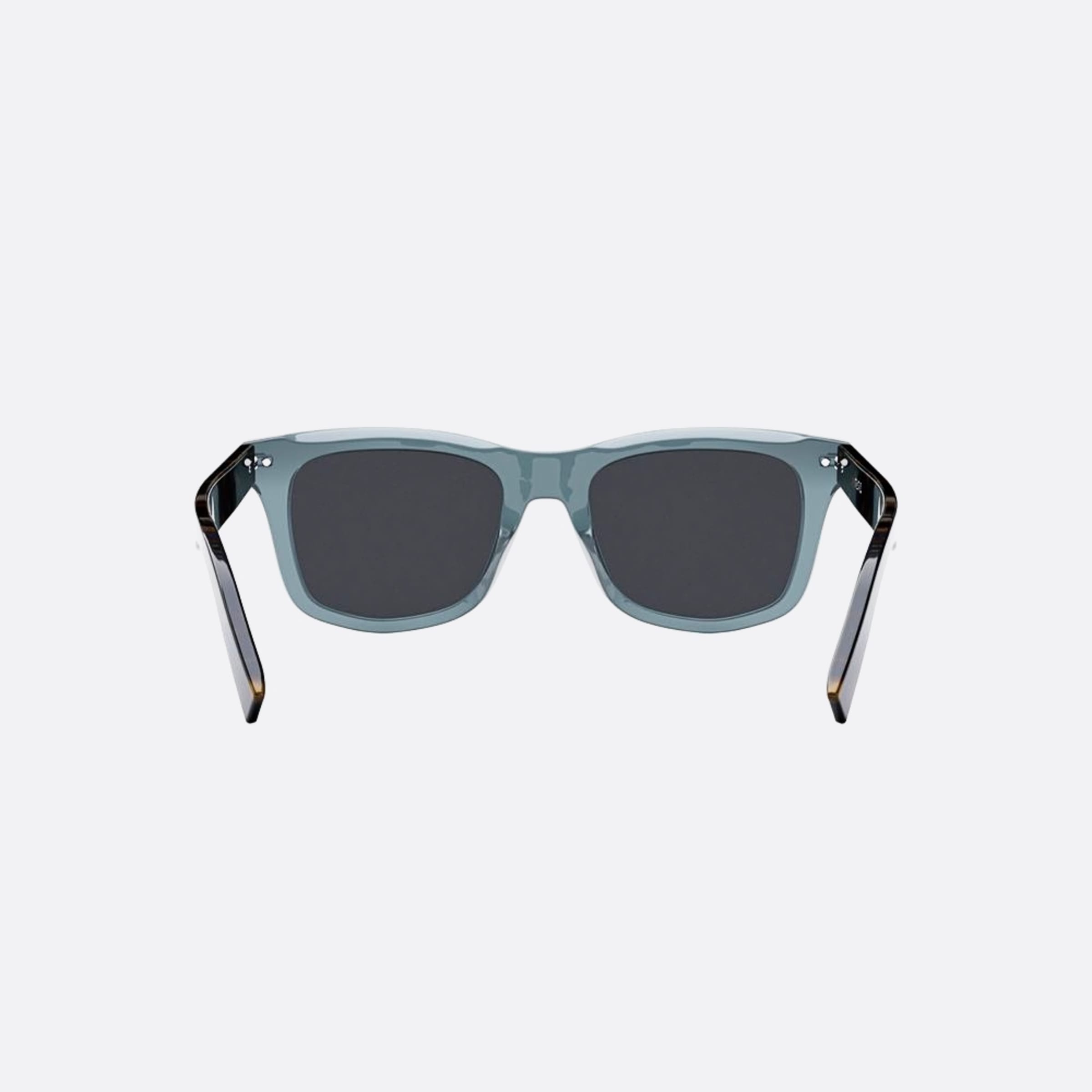 Dior 53mm Diorblacksuit S11i 45p0 Grey Geometric Men Sunglasses - Additional Angle
