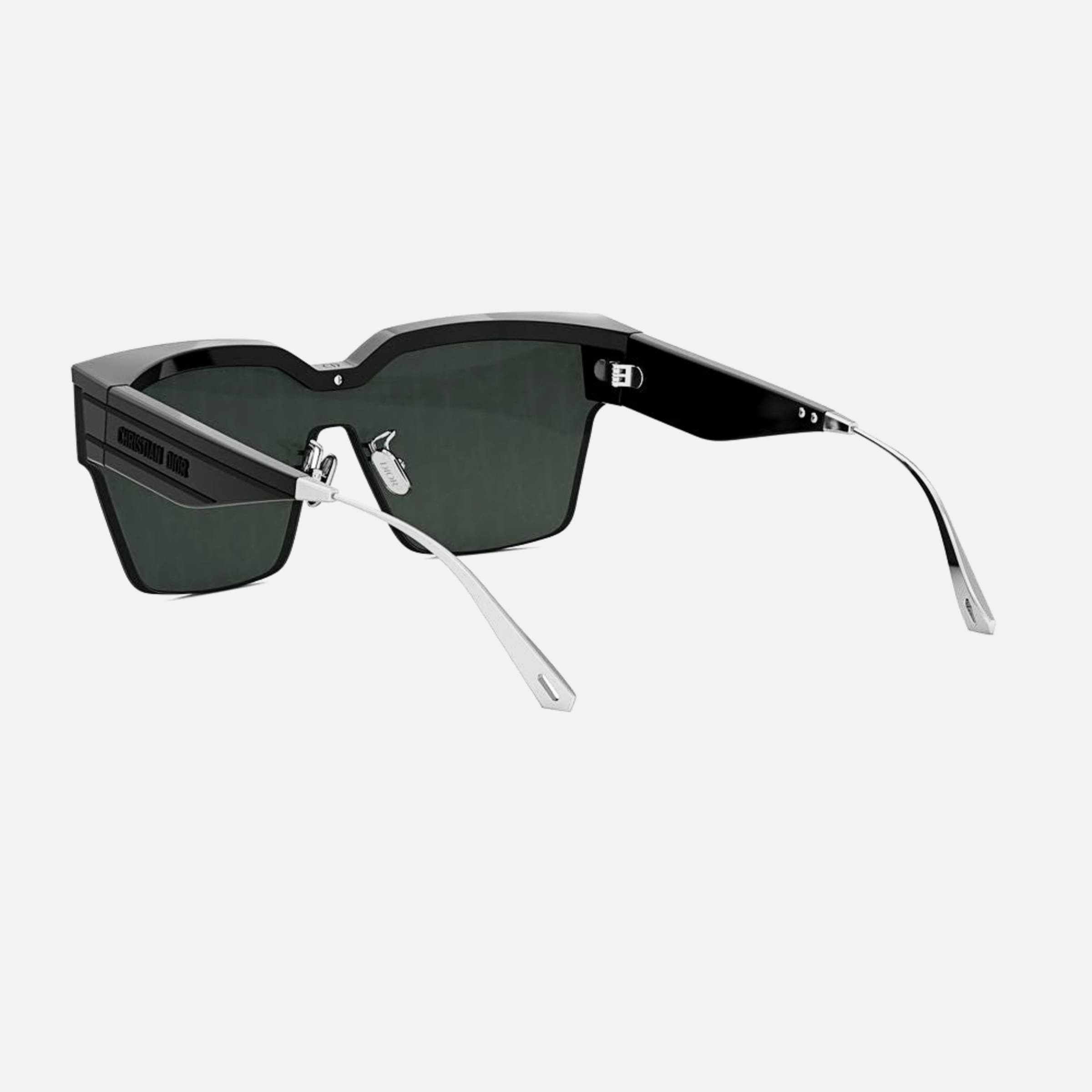 Dior Diorclub M4u 10a8 Black Geometric Women Sunglasses - Lifestyle Shot