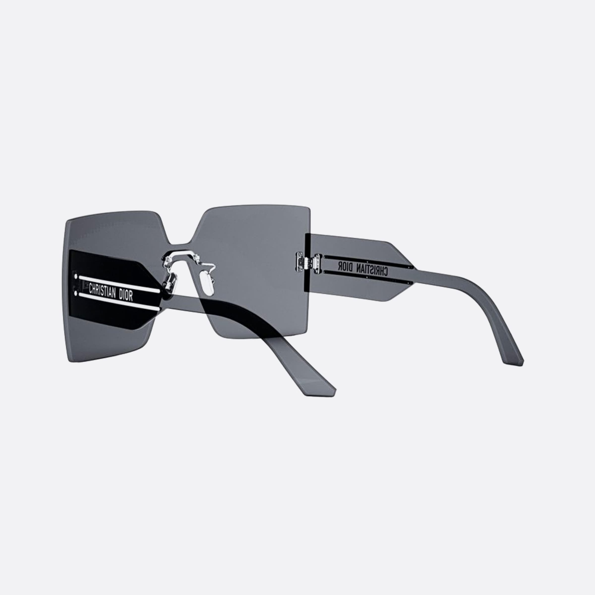 Dior Diorclub M5u F0a0 Grey Shield Women Sunglasses - Lifestyle Shot