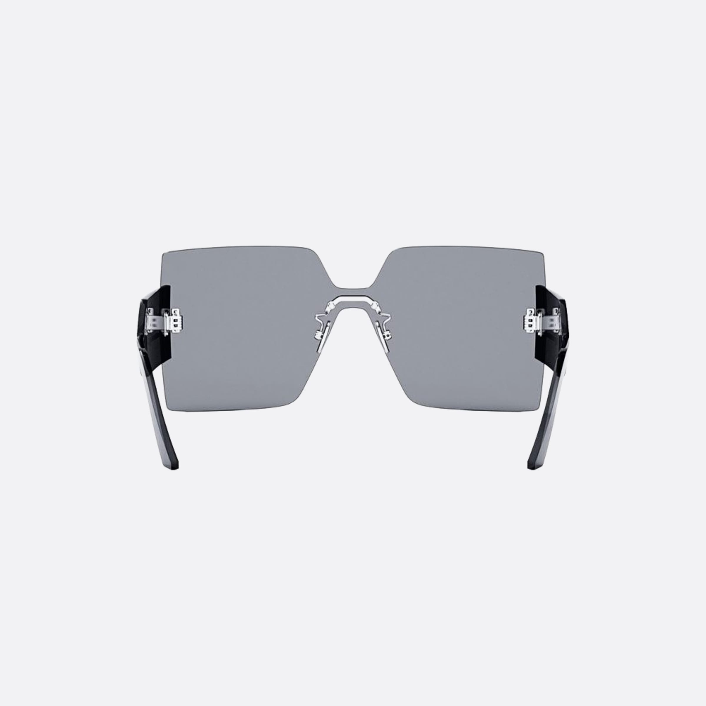 Dior Diorclub M5u F0a0 Grey Shield Women Sunglasses - Additional Angle