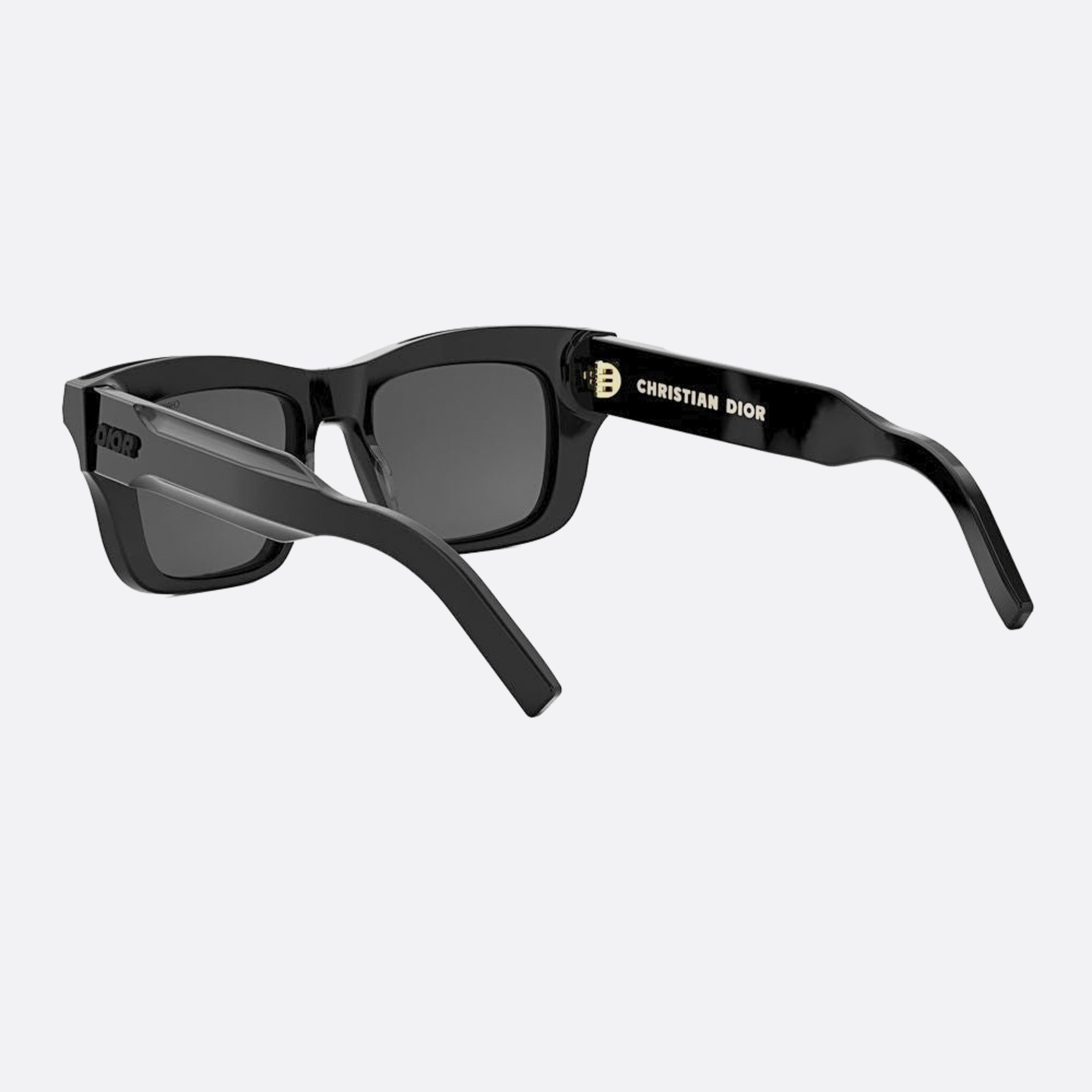Dior 51mm Diorxplorer S2i 10a0 Black Butterfly Men Sunglasses - Lifestyle Shot
