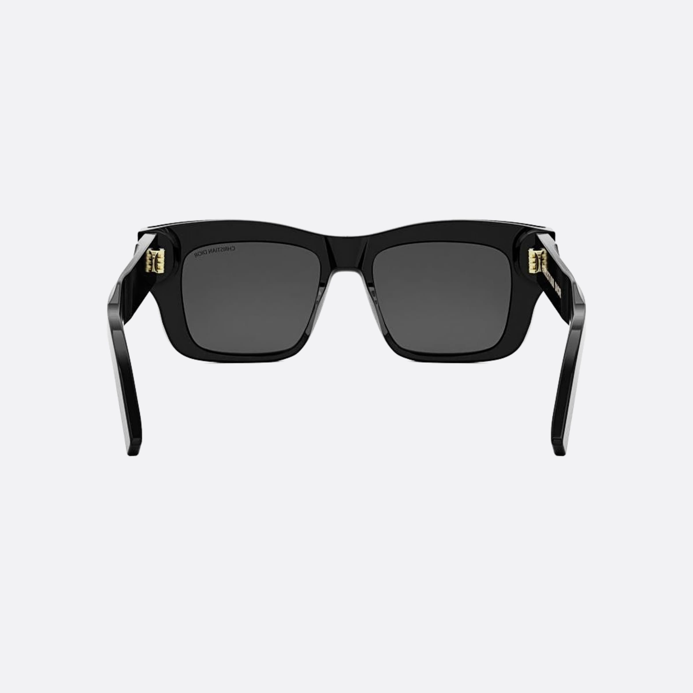 Dior 51mm Diorxplorer S2i 10a0 Black Butterfly Men Sunglasses - Additional Angle