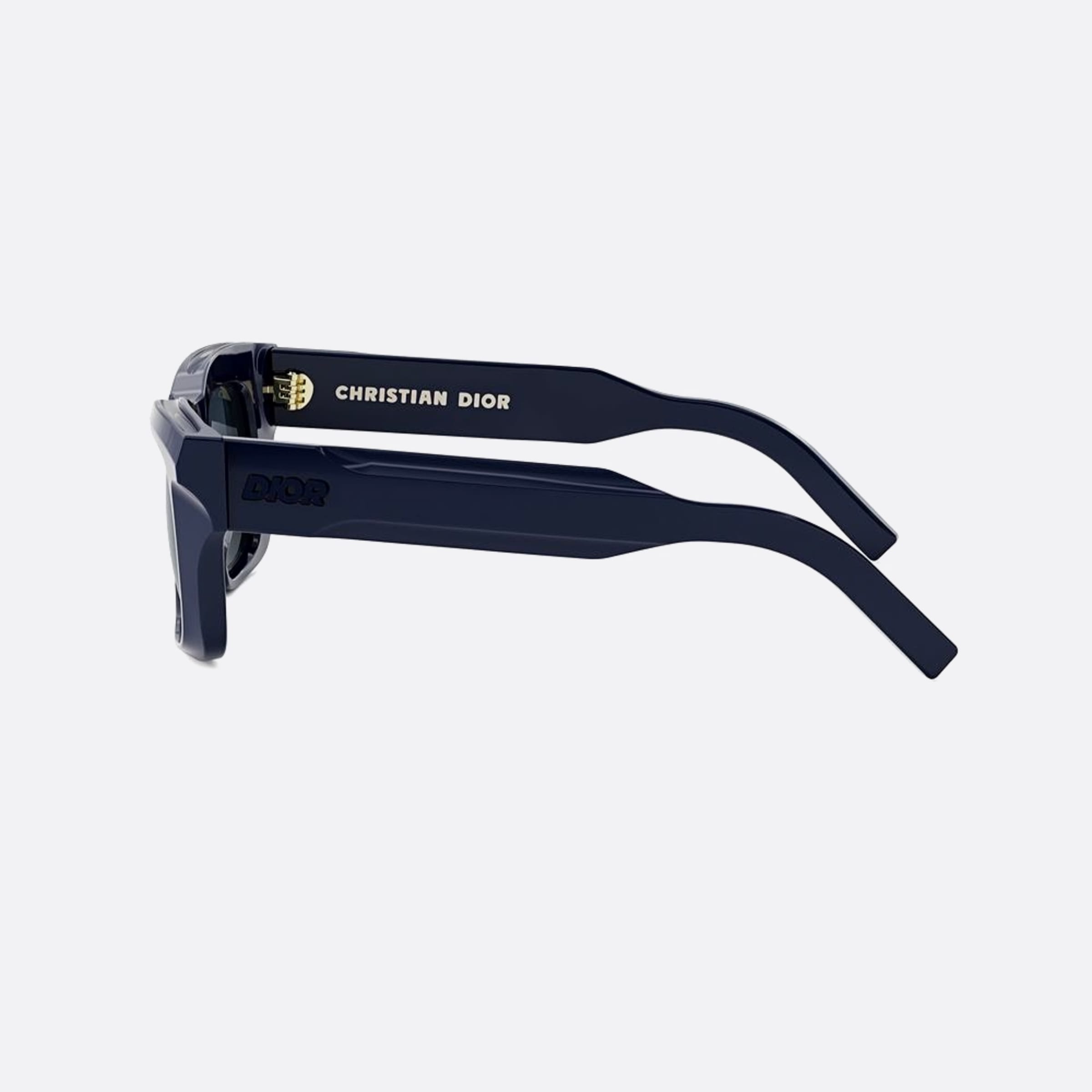 Dior 51mm Diorxplorer S2i 30b0 Blue Butterfly Men Sunglasses - Detail View