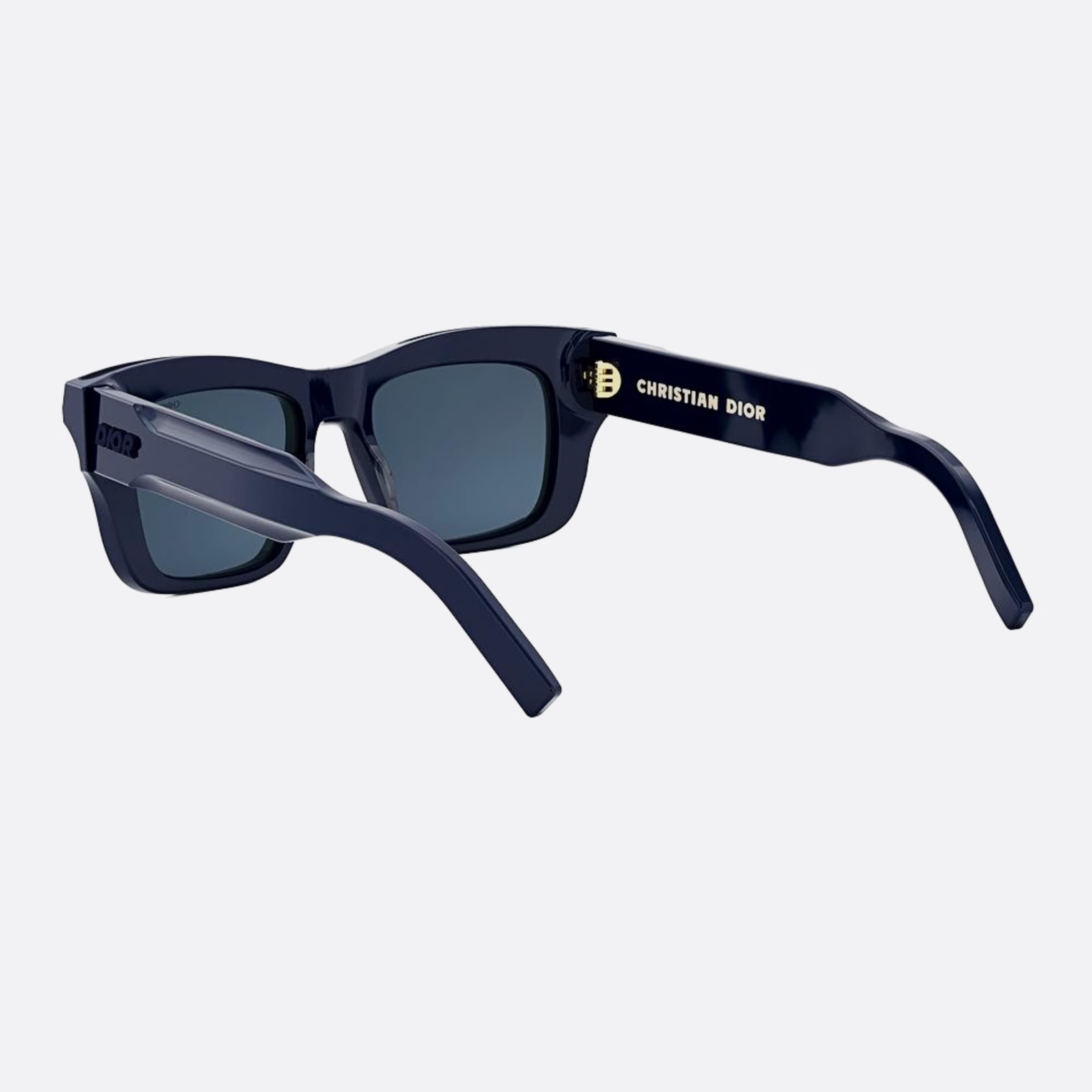 Dior 51mm Diorxplorer S2i 30b0 Blue Butterfly Men Sunglasses - Lifestyle Shot
