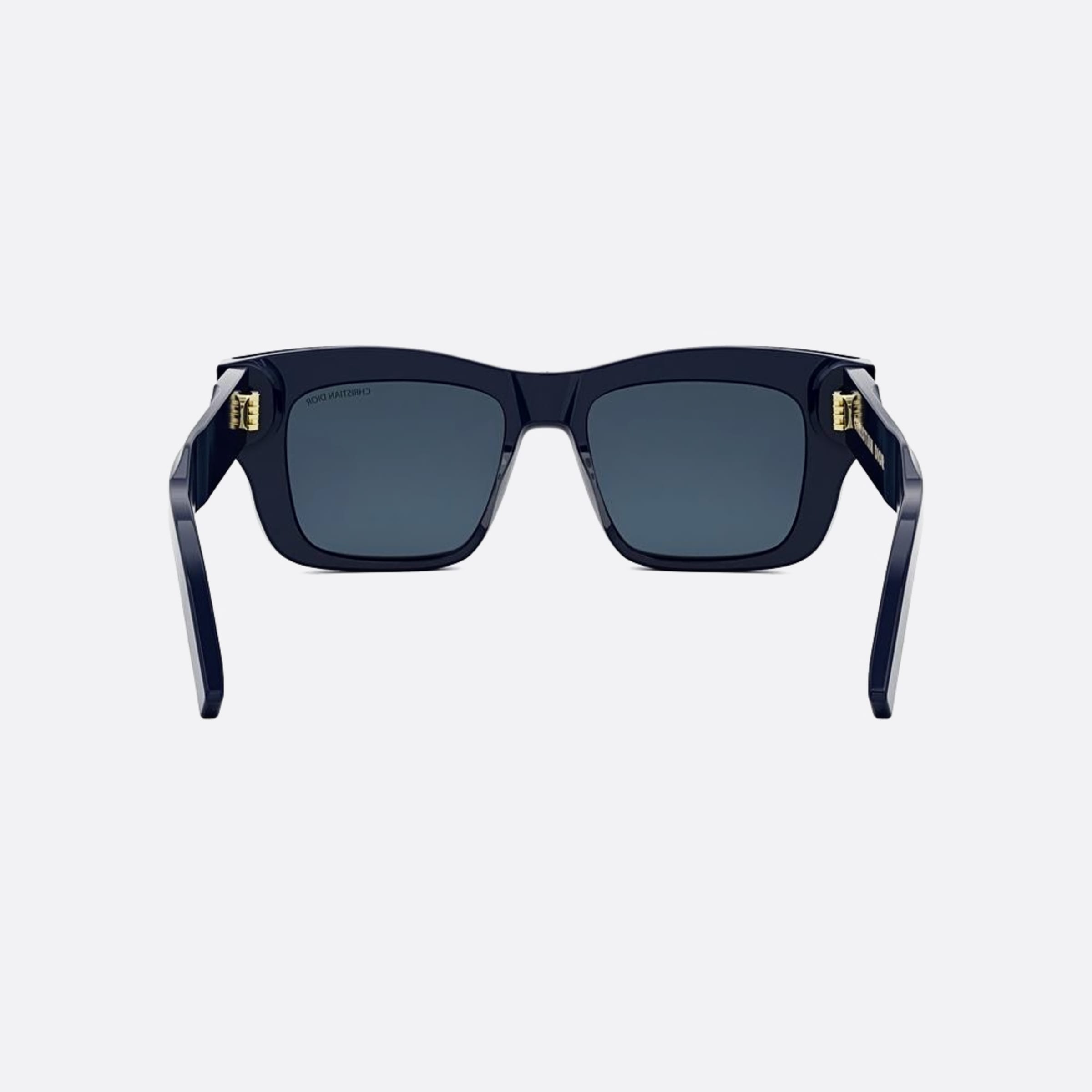 Dior 51mm Diorxplorer S2i 30b0 Blue Butterfly Men Sunglasses - Additional Angle