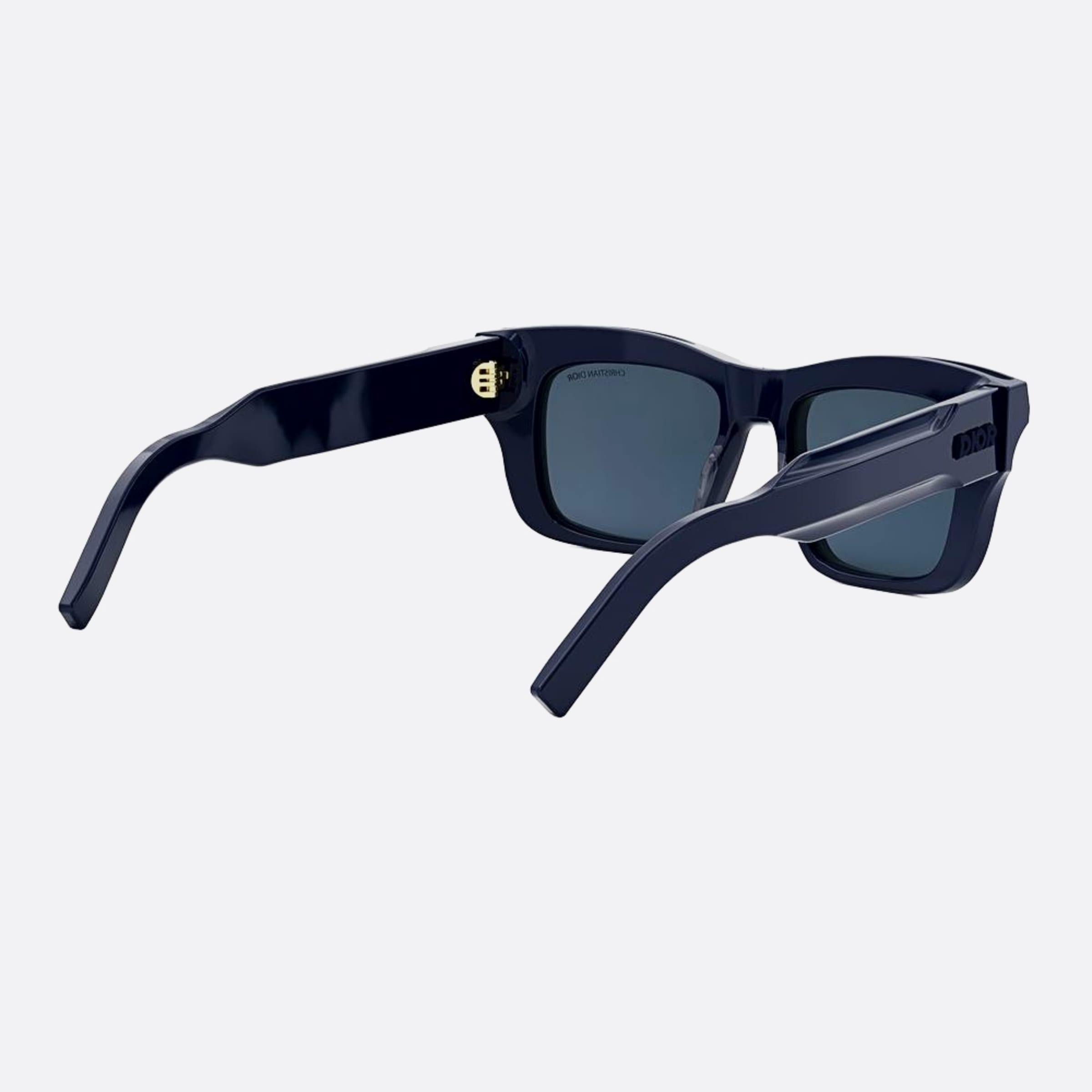 Dior 51mm Diorxplorer S2i 30b0 Blue Butterfly Men Sunglasses - Additional Angle