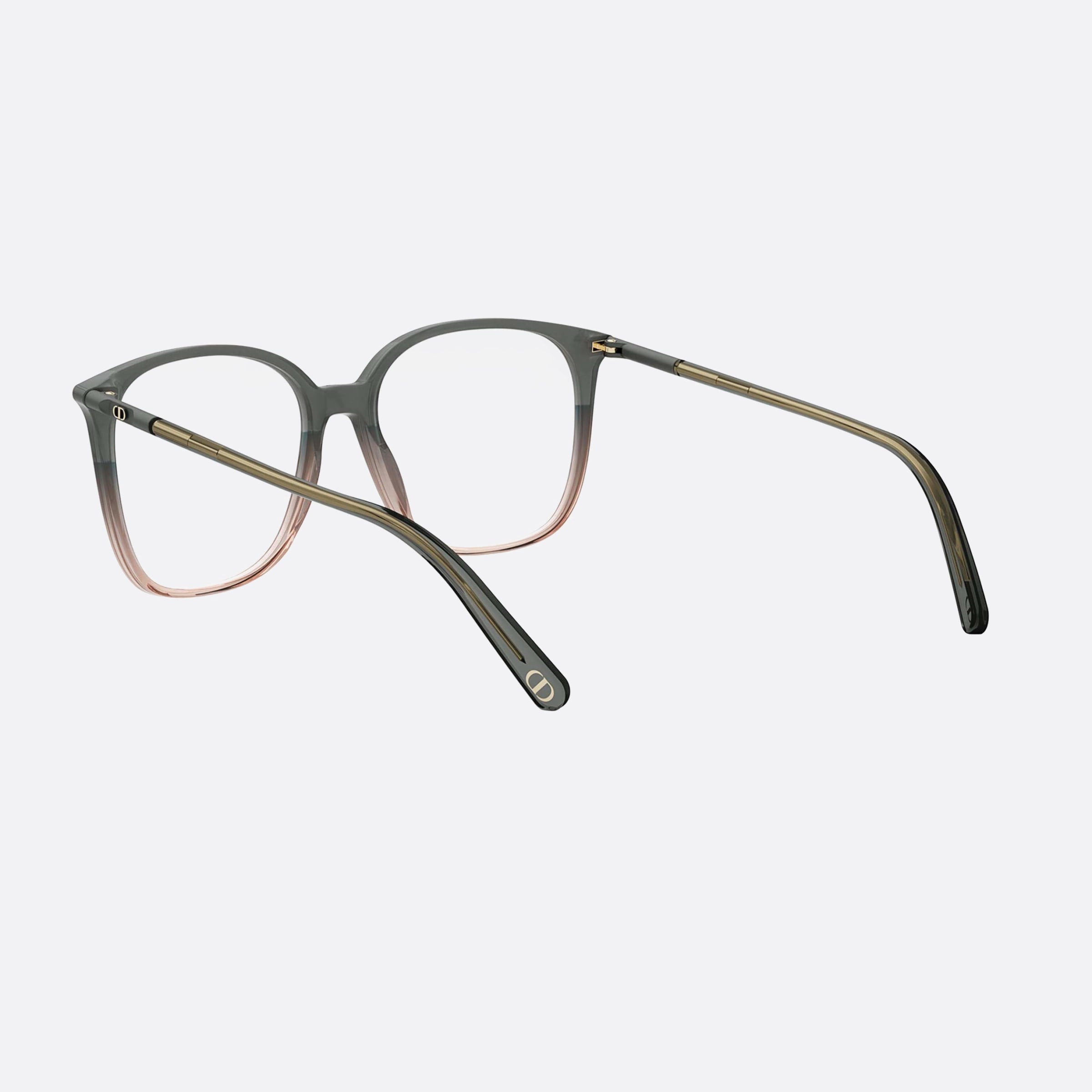 Dior 53mm Mini S1i Grey Women Eyeglasses - Lifestyle Shot